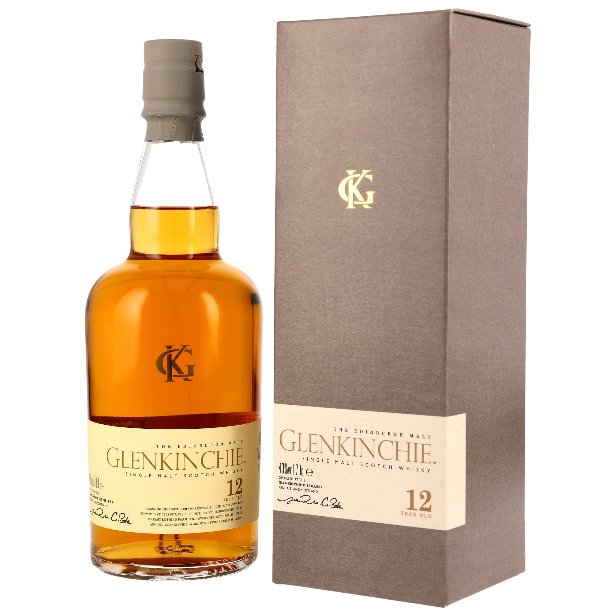Glenkinchie 12 y.o.