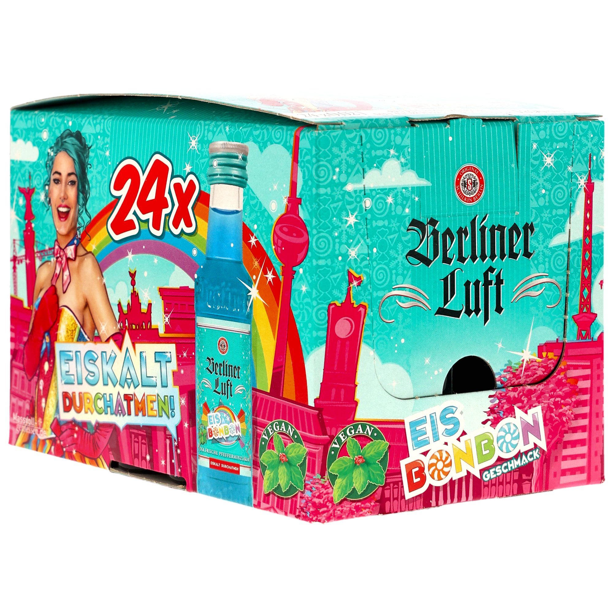 Berliner Luft Eisbonbon Mini VPE 24x0,02