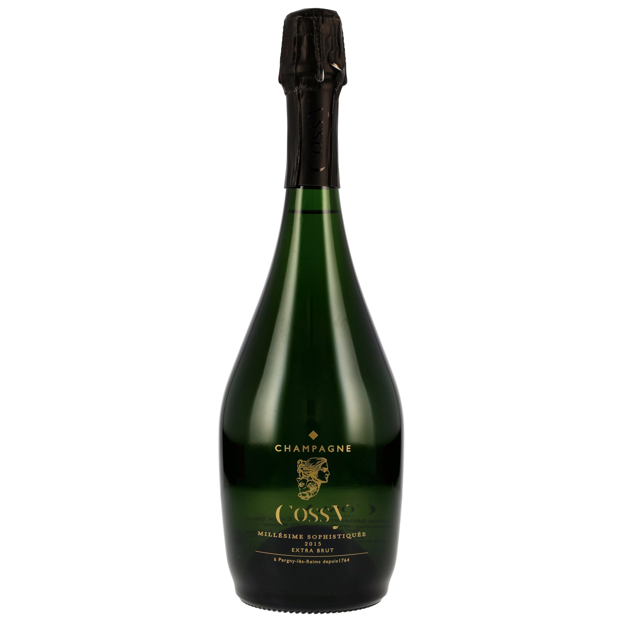 Cossy 2015 Champagne Sophistiquée millésime - Extra Brut