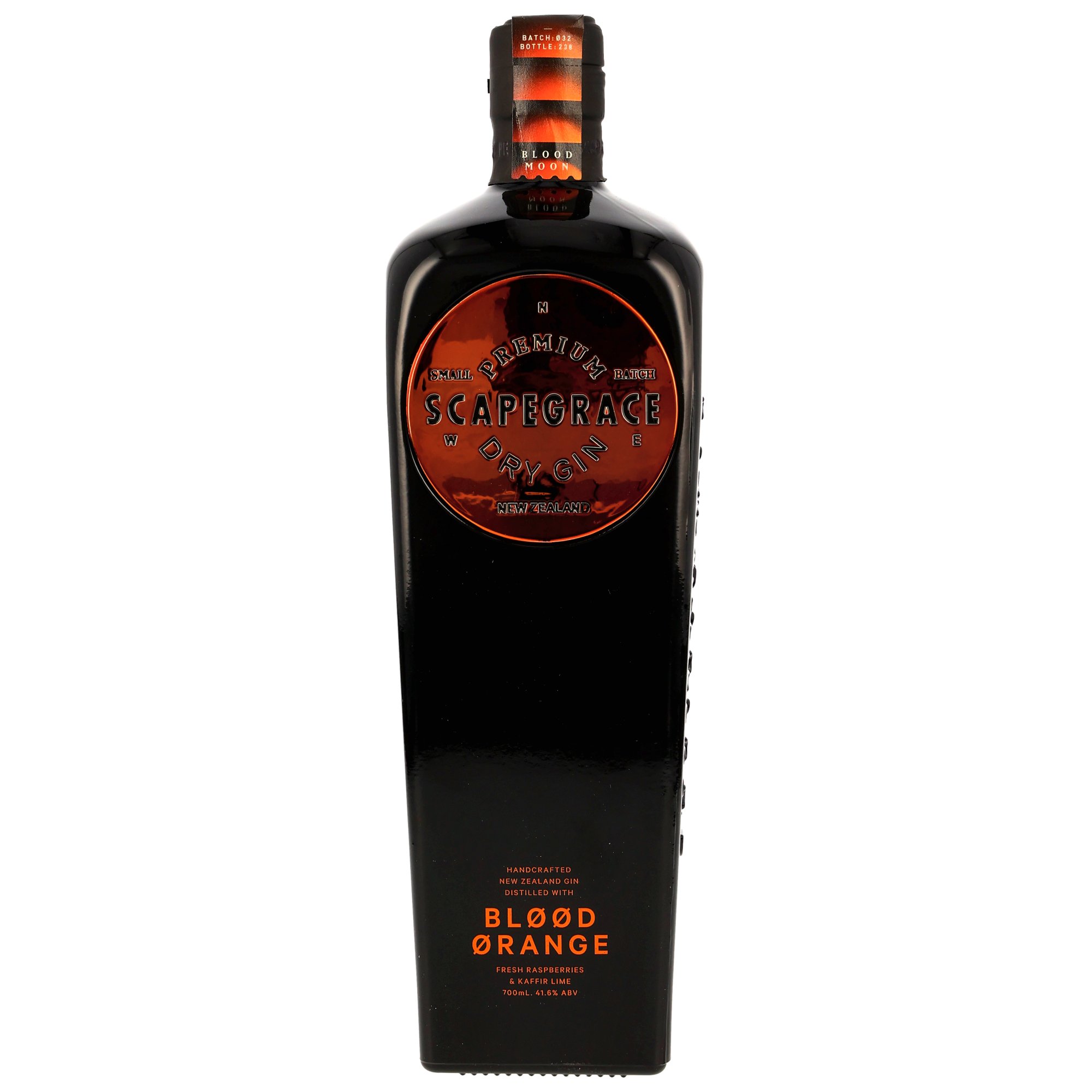 Scapegrace Blood Orange Dry Gin
