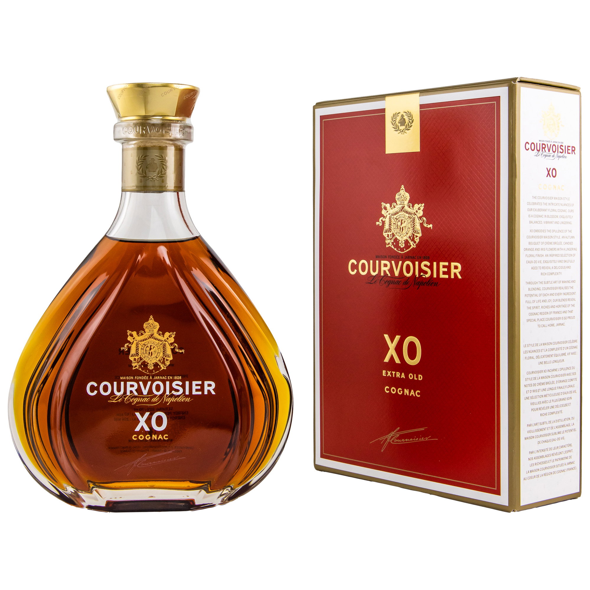 Courvoisier XO Extra Old Cognac