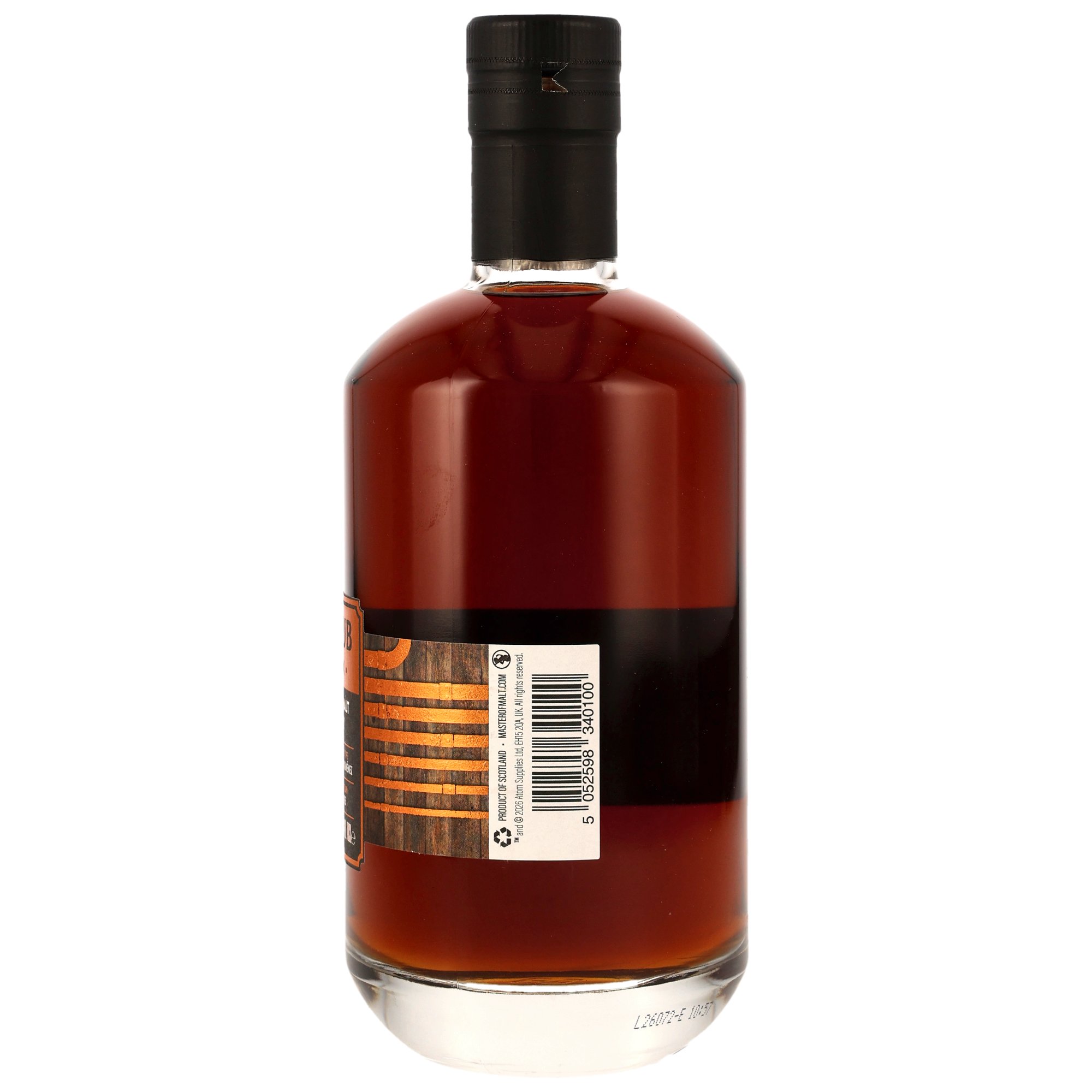 Craigellachie 13 y.o. Wormtub Single Cask -  PX Sherry Octave Cask Strength (That Boutique-Y Whisky Company)
