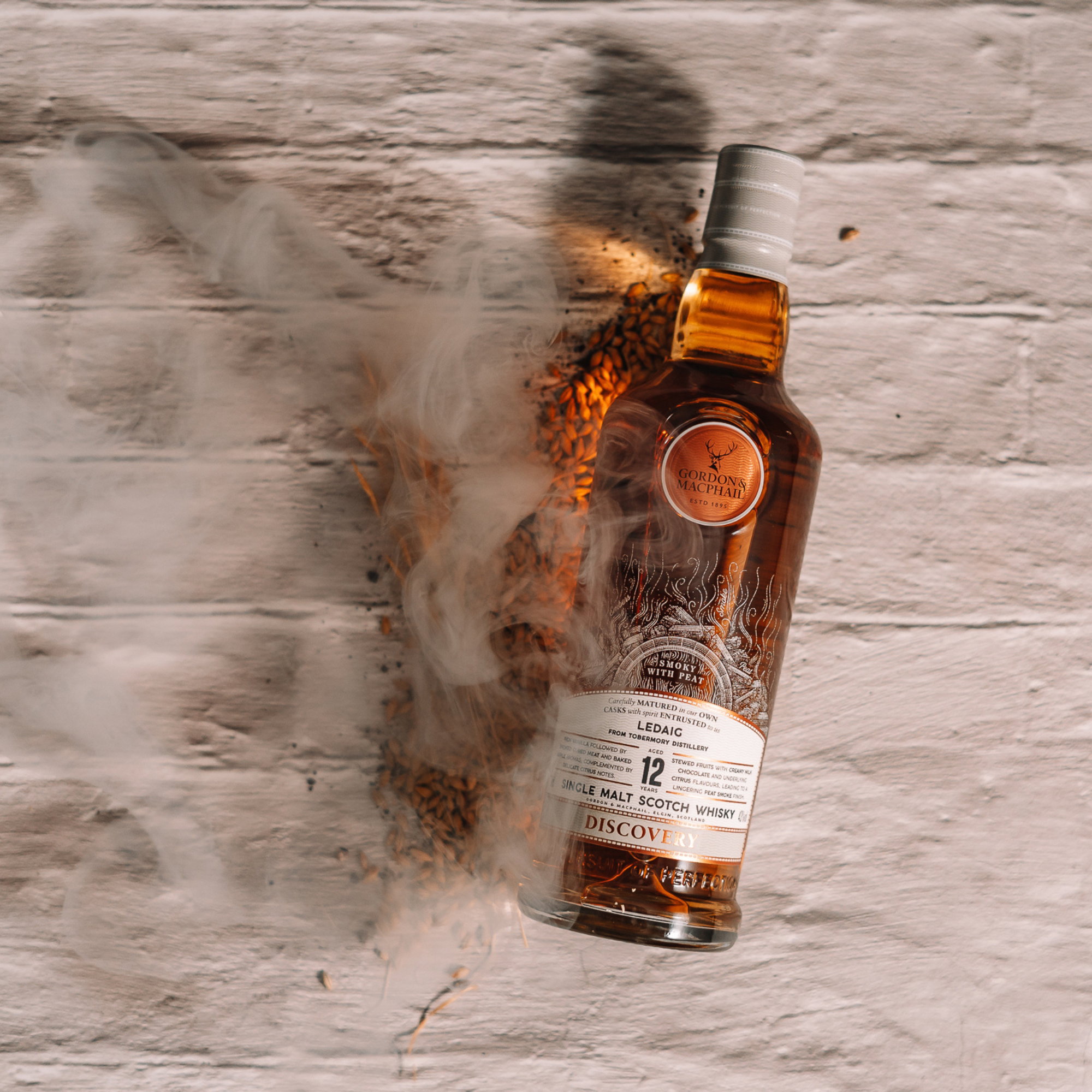 Ledaig 12 y.o. G&M Discovery