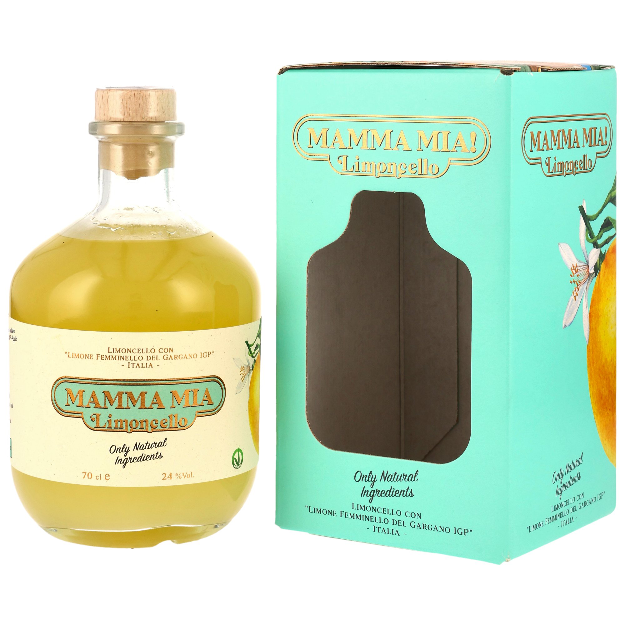 Limoncello Mamma Mia in GP