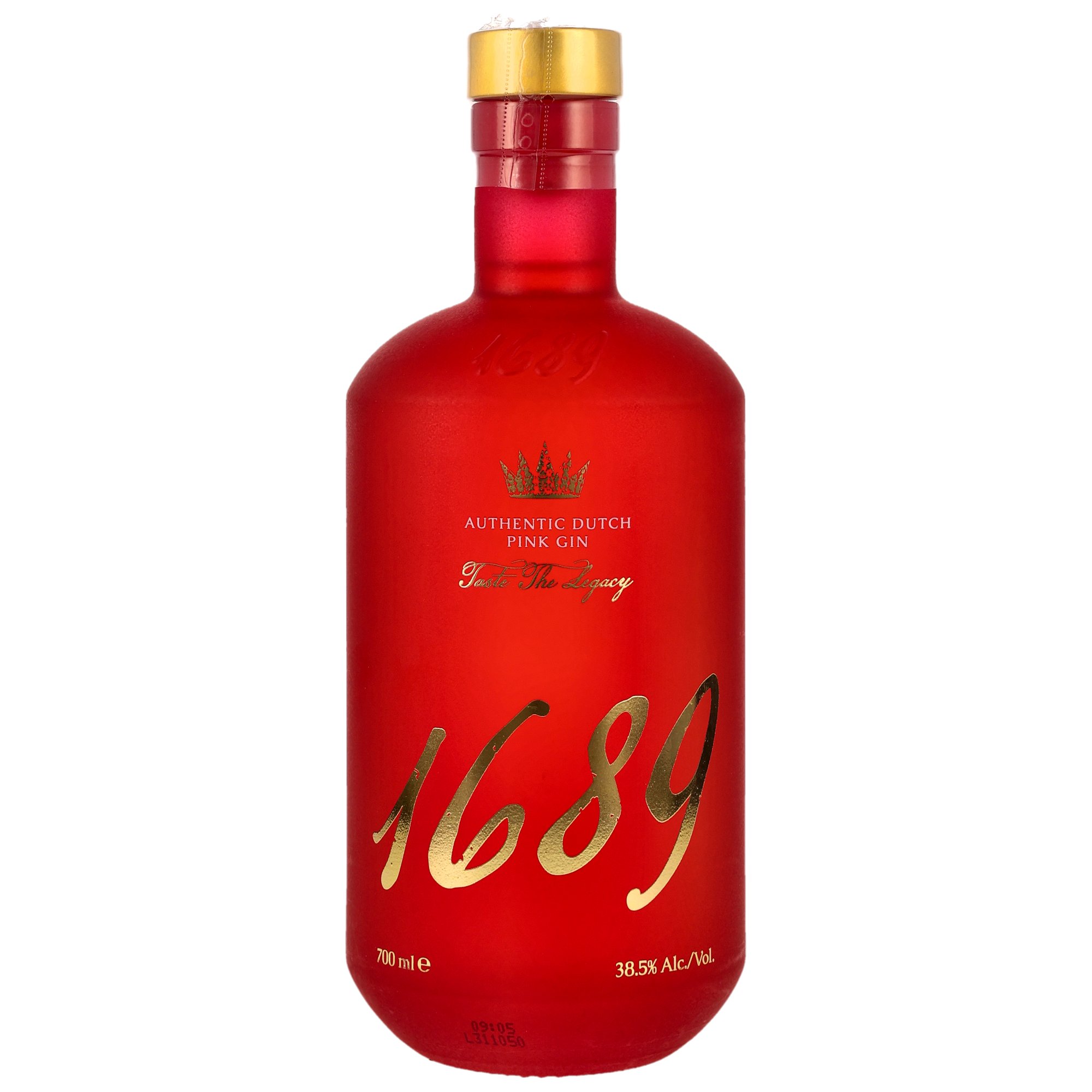 Gin 1689 Authentic Dutch Pink Gin
