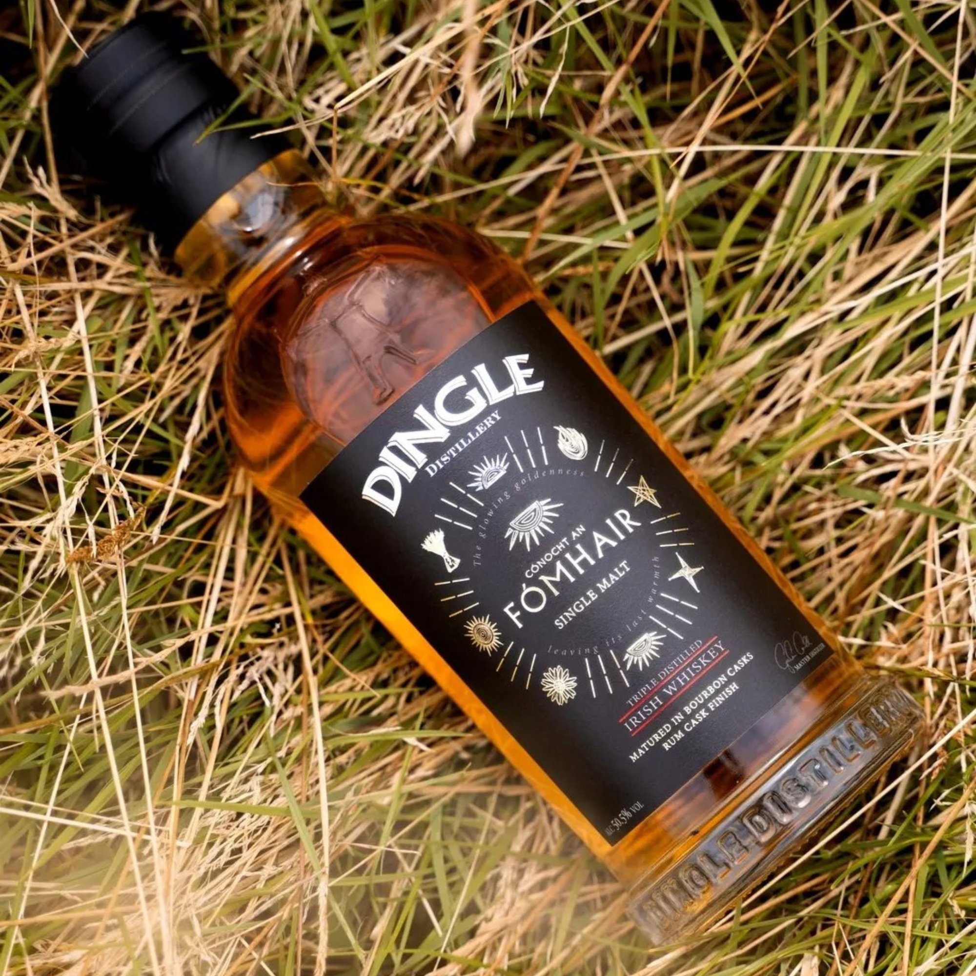 Dingle Cónocht an Fomhair Single Malt Whisky - Wheel of the Year Series