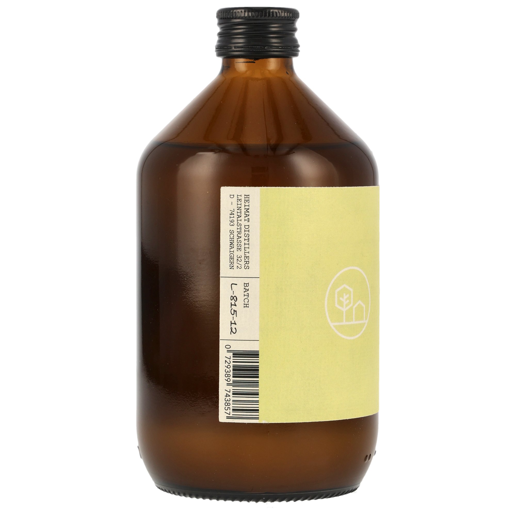 HEIMAT Frische Ingwerspirituose