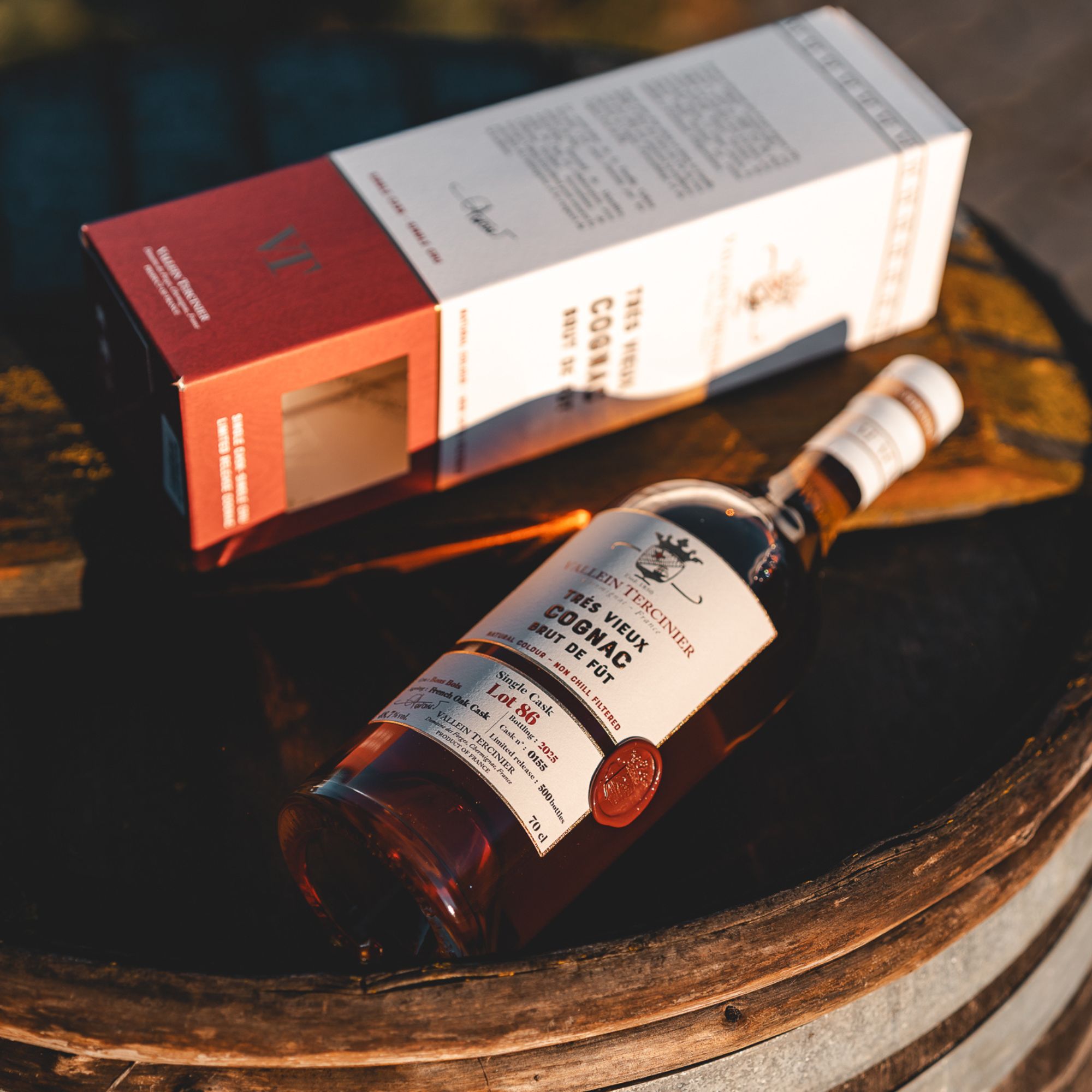 Vallein Tercinier Bons Bois Lot 86