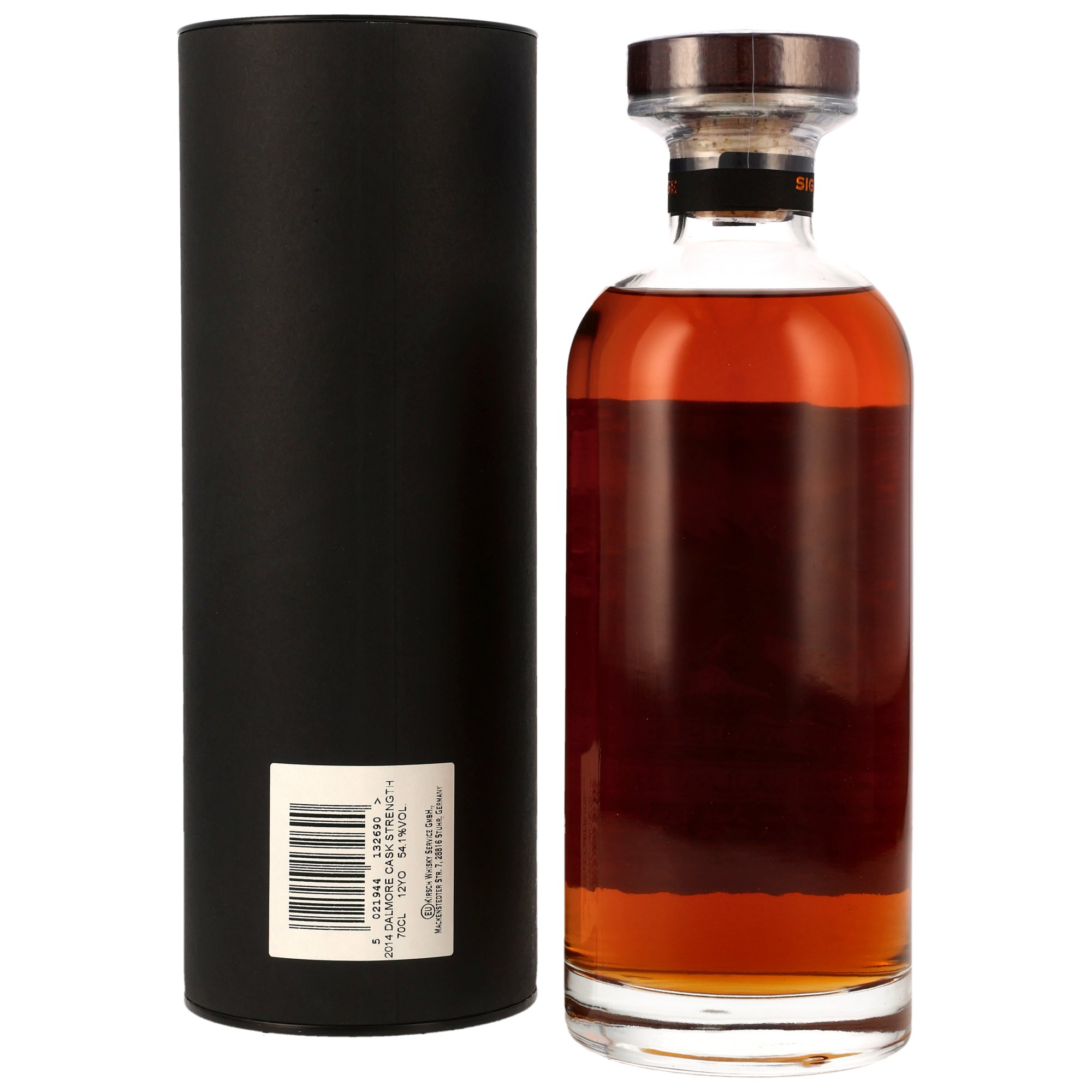 Dalmore 2014/2026 - 12 y.o. - 1st Fill Sherry Butt Finish #7 - Sig - KIRSCH DRAGON