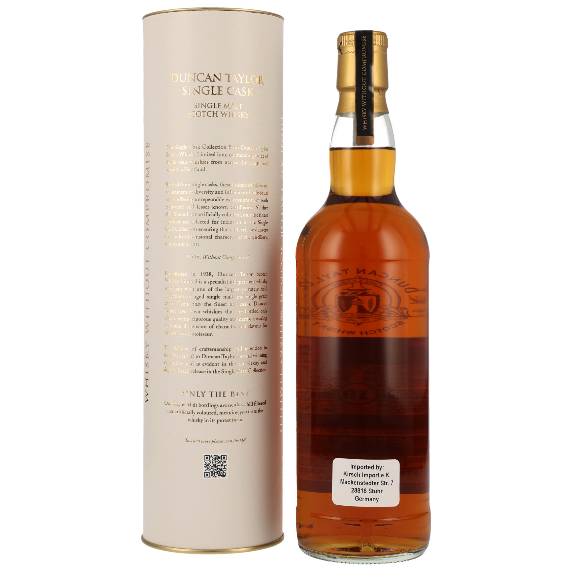 Highland Park 2004/2024 - 19 y.o. -  #50171094 - Single Cask Collection (Duncan Taylor)