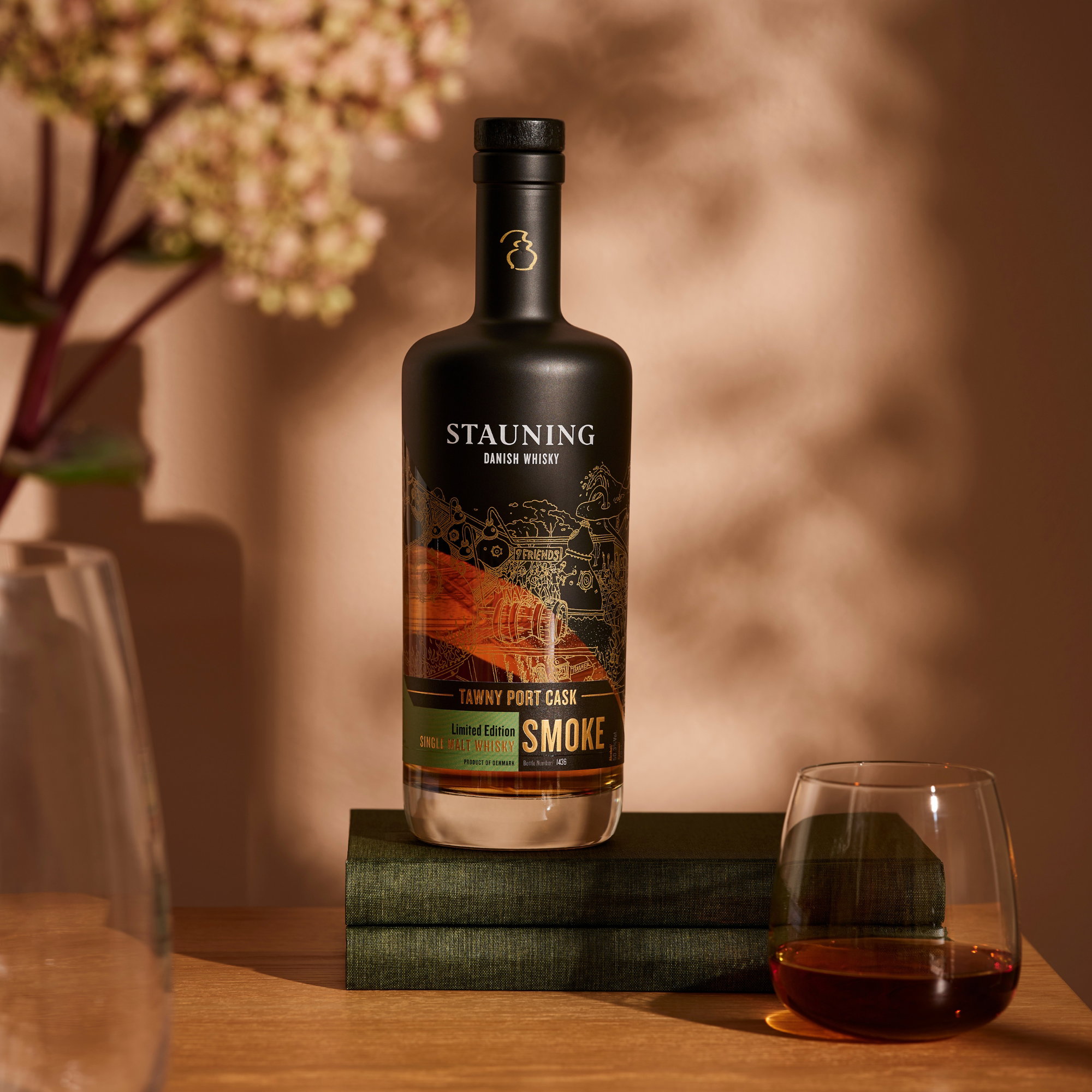 Stauning Smoke - Tawny Port Cask