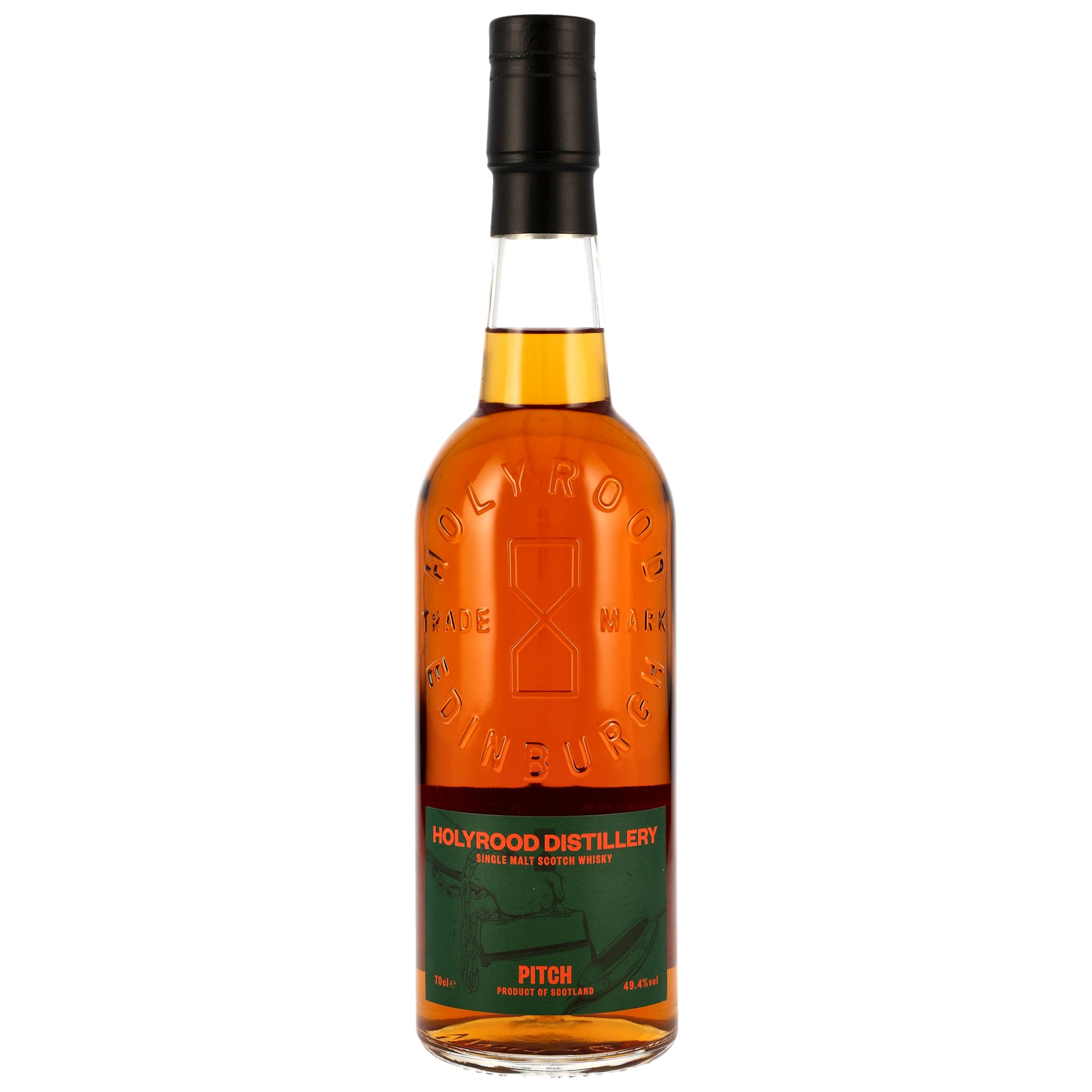 Holyrood Pitch Single Malt Scotch Whisky