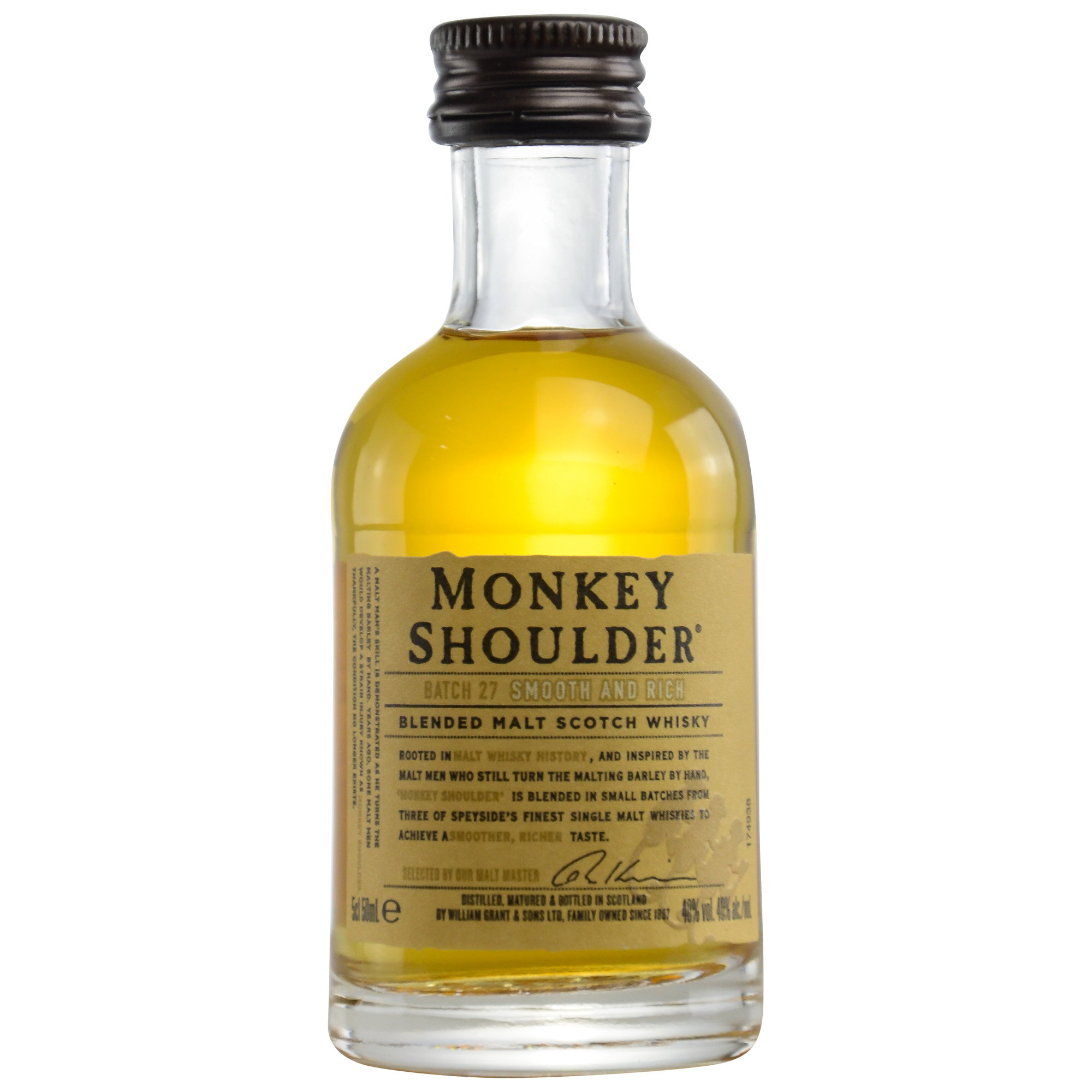 Monkey Shoulder - Mini