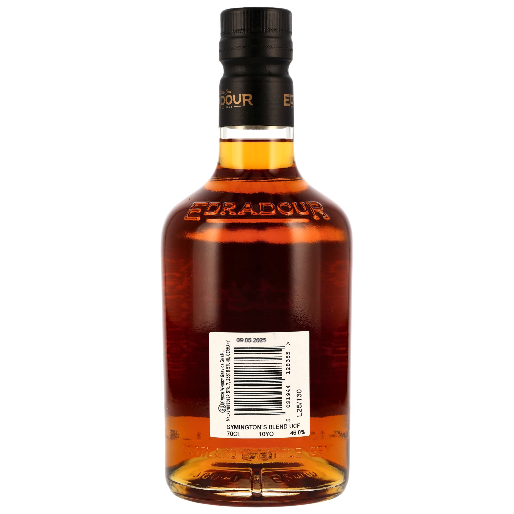 Symingtons Blended Scotch Whisky - 10 y.o. - Sherry & Bourbon Casks - Signatory
