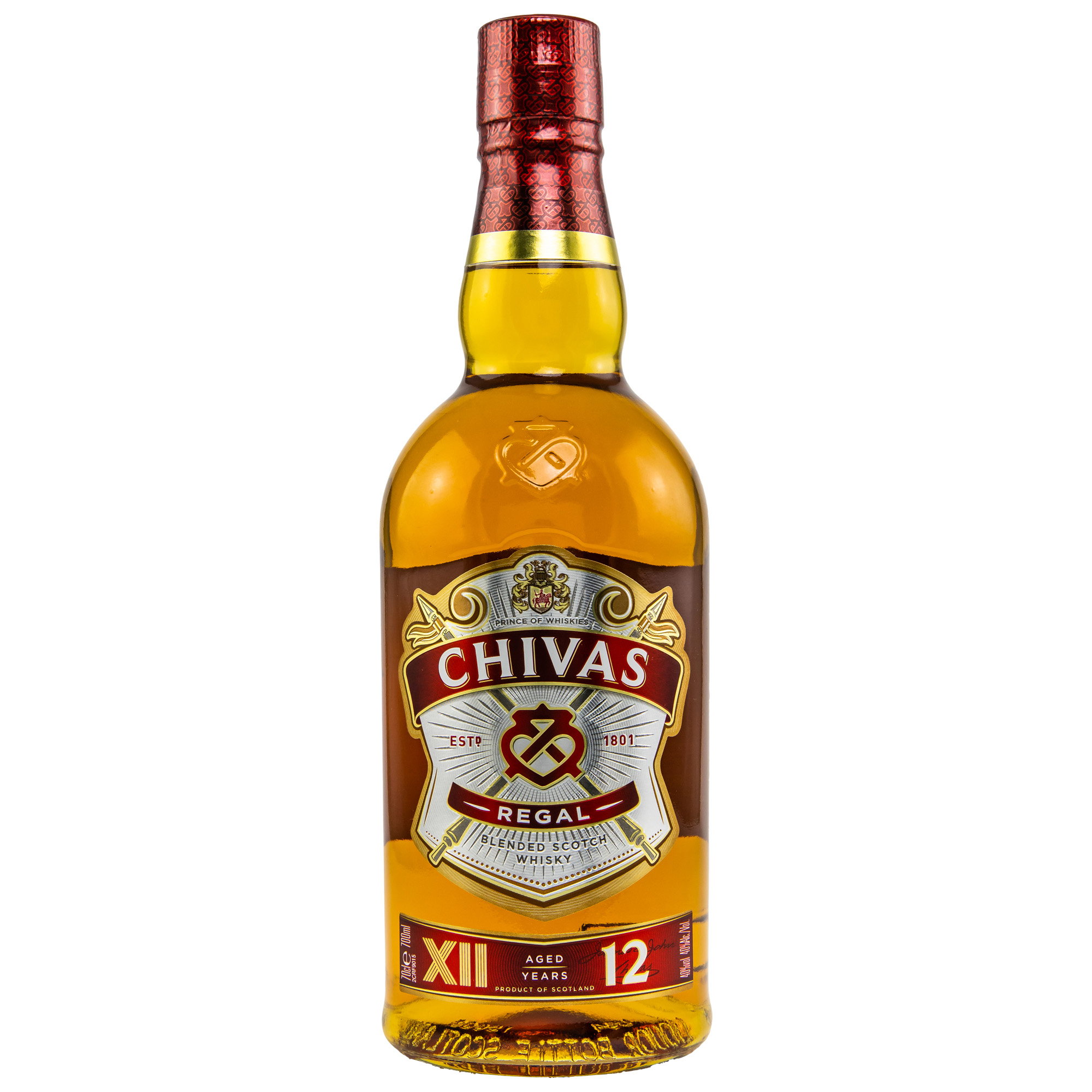 Chivas Regal 12 y.o. (ohne GP)