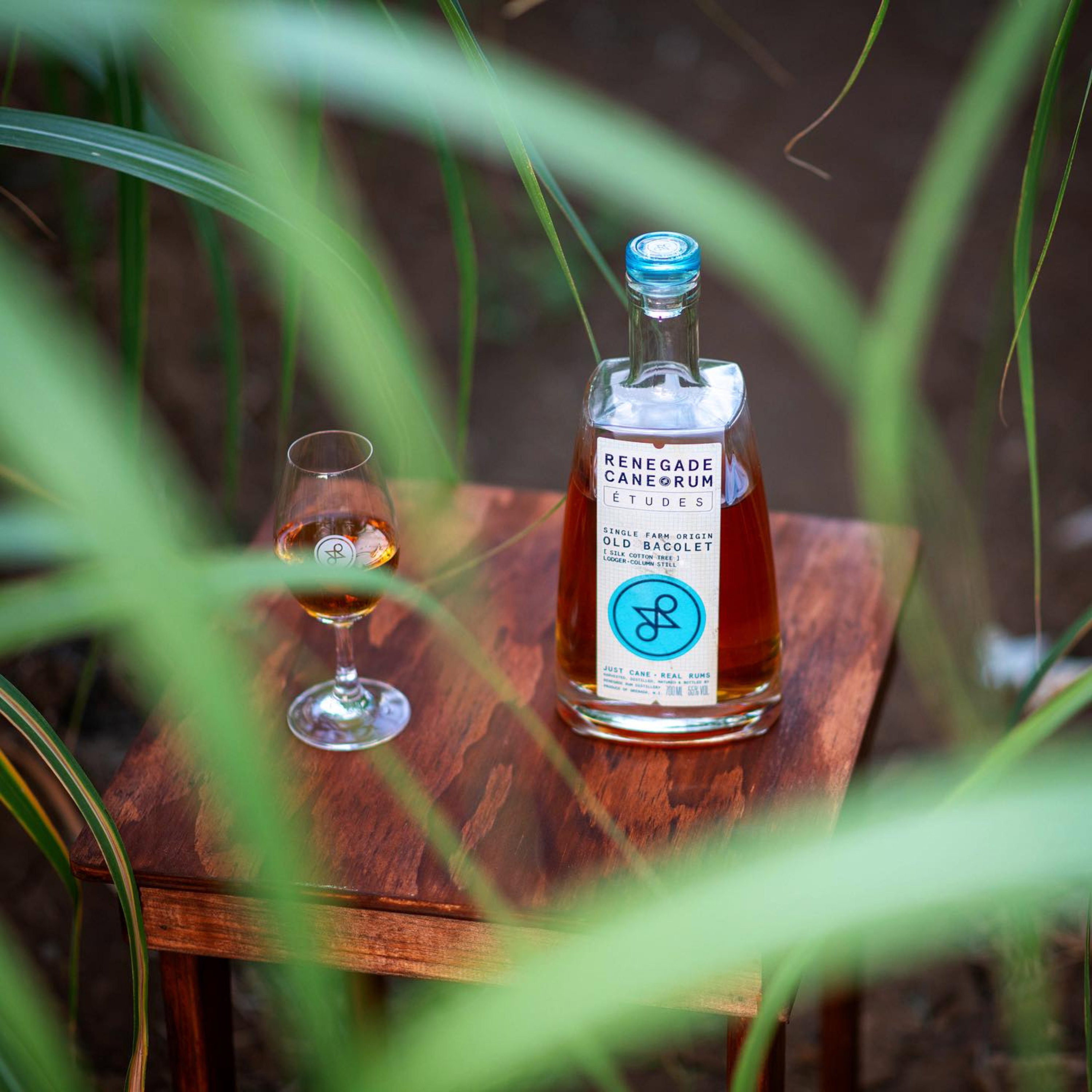 Renegade Rum - Etudes Old Bacolet