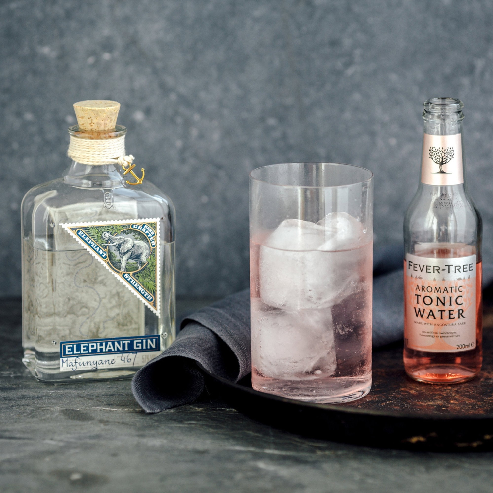 Elephant Strength Gin