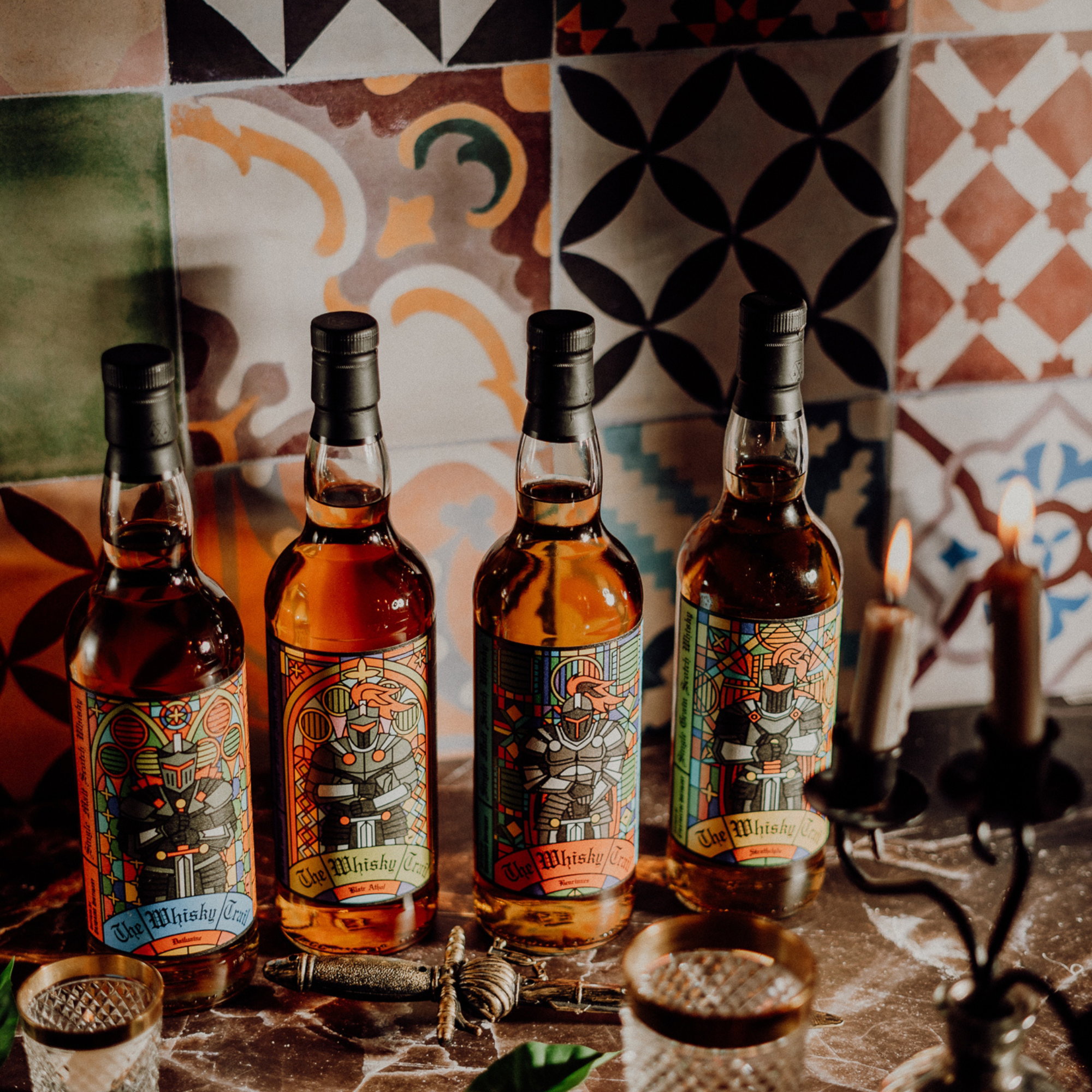 Benrinnes 2002/2022 - 20 y.o. - #42644 (The Whisky Trail Knights)