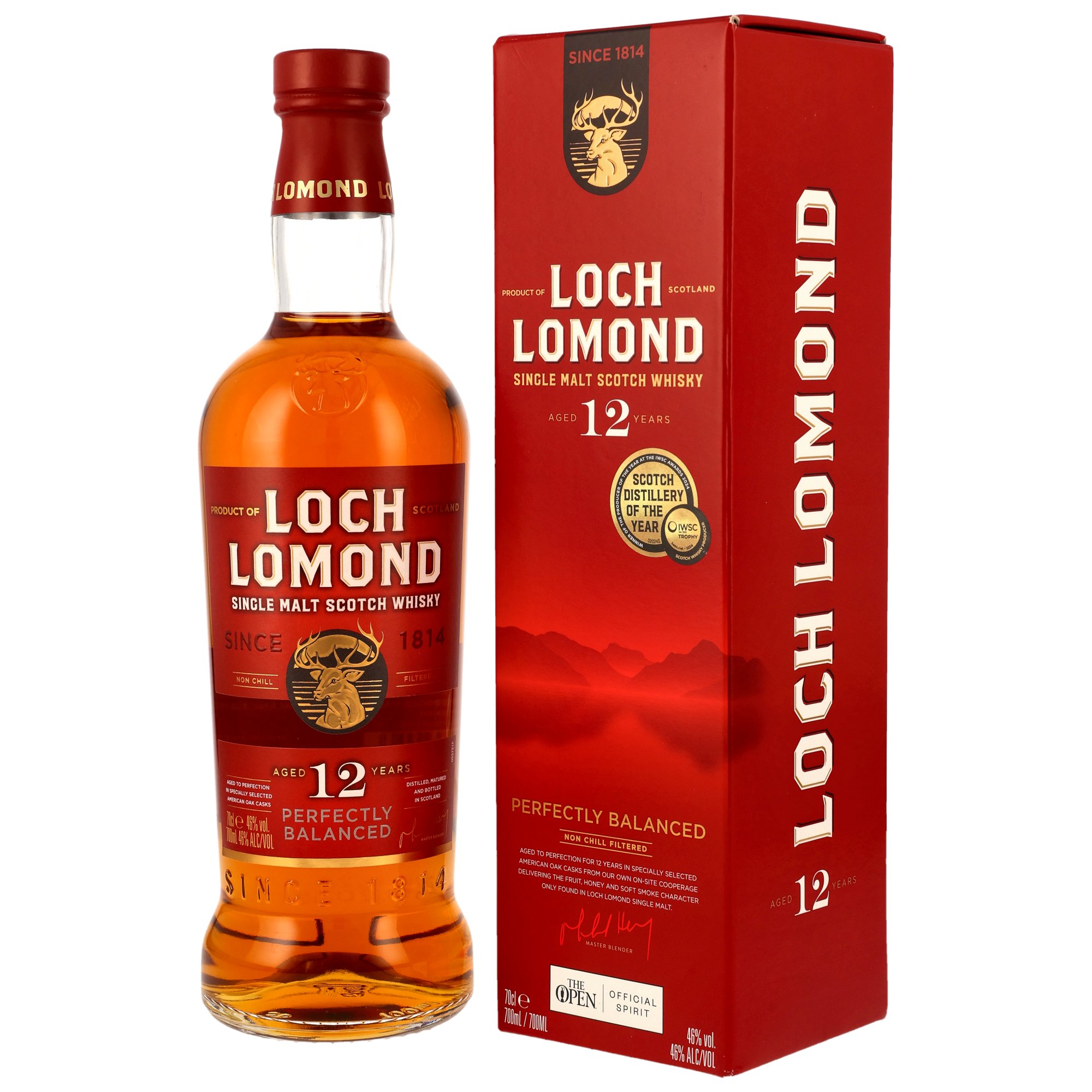 Loch Lomond 12 y.o.