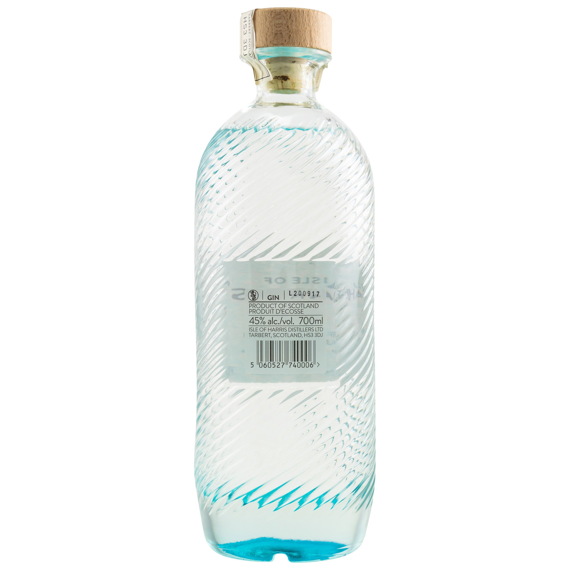 Isle of Harris Gin