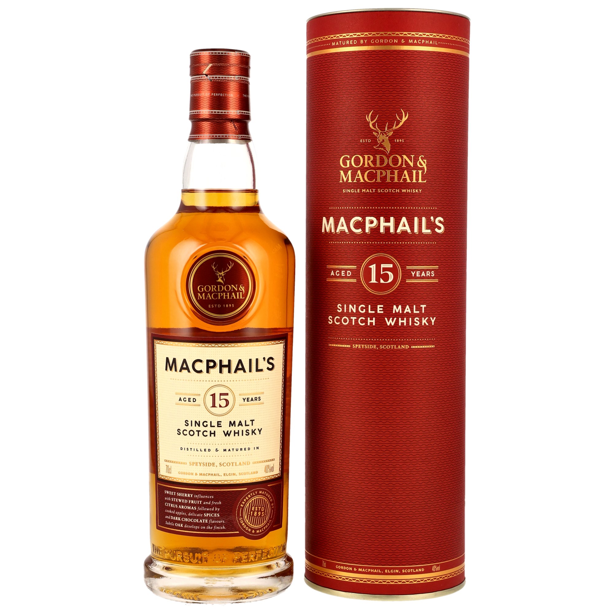 MacPhail´s 15 y.o. - G&M