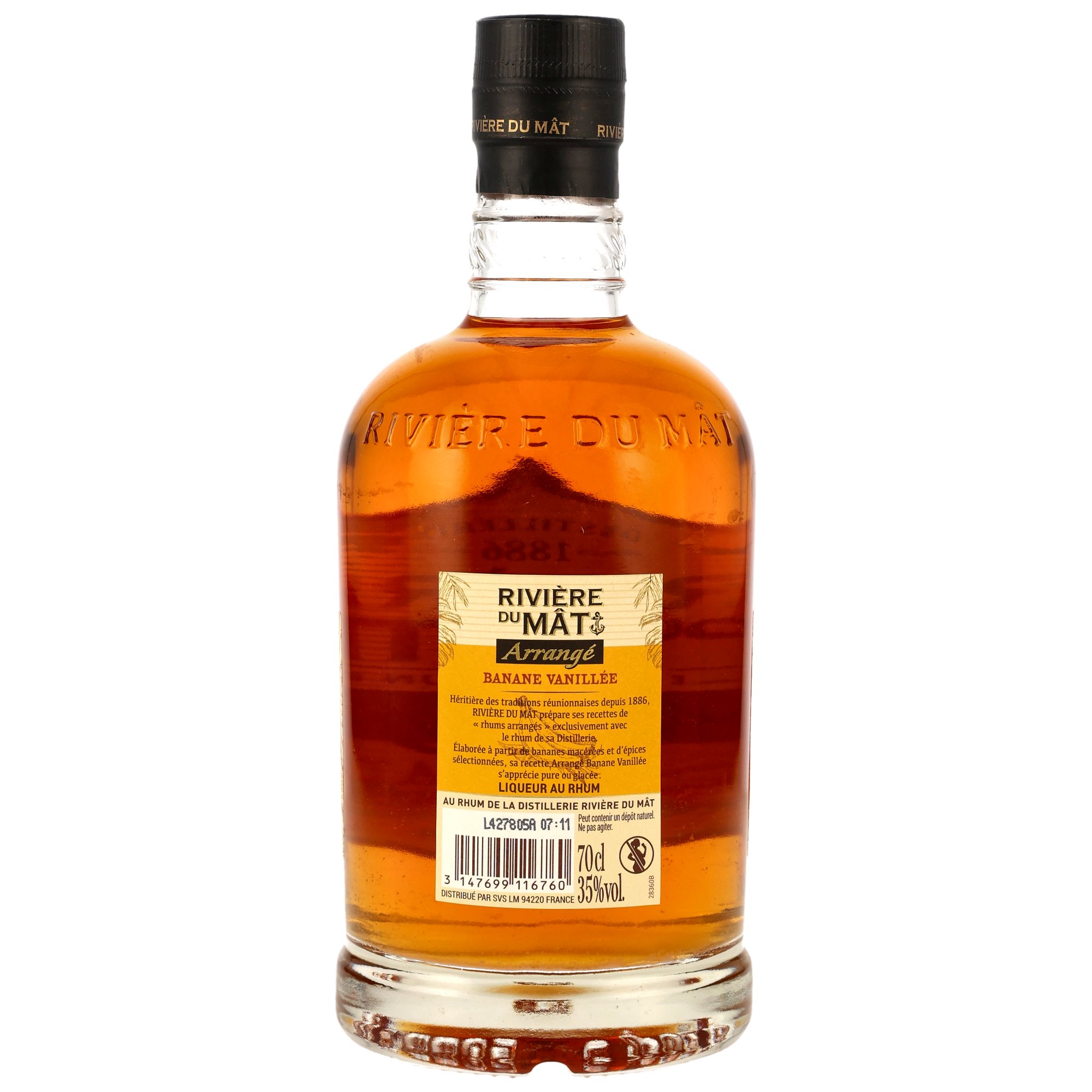 Riviere du Mat Arrange Rhum Banane