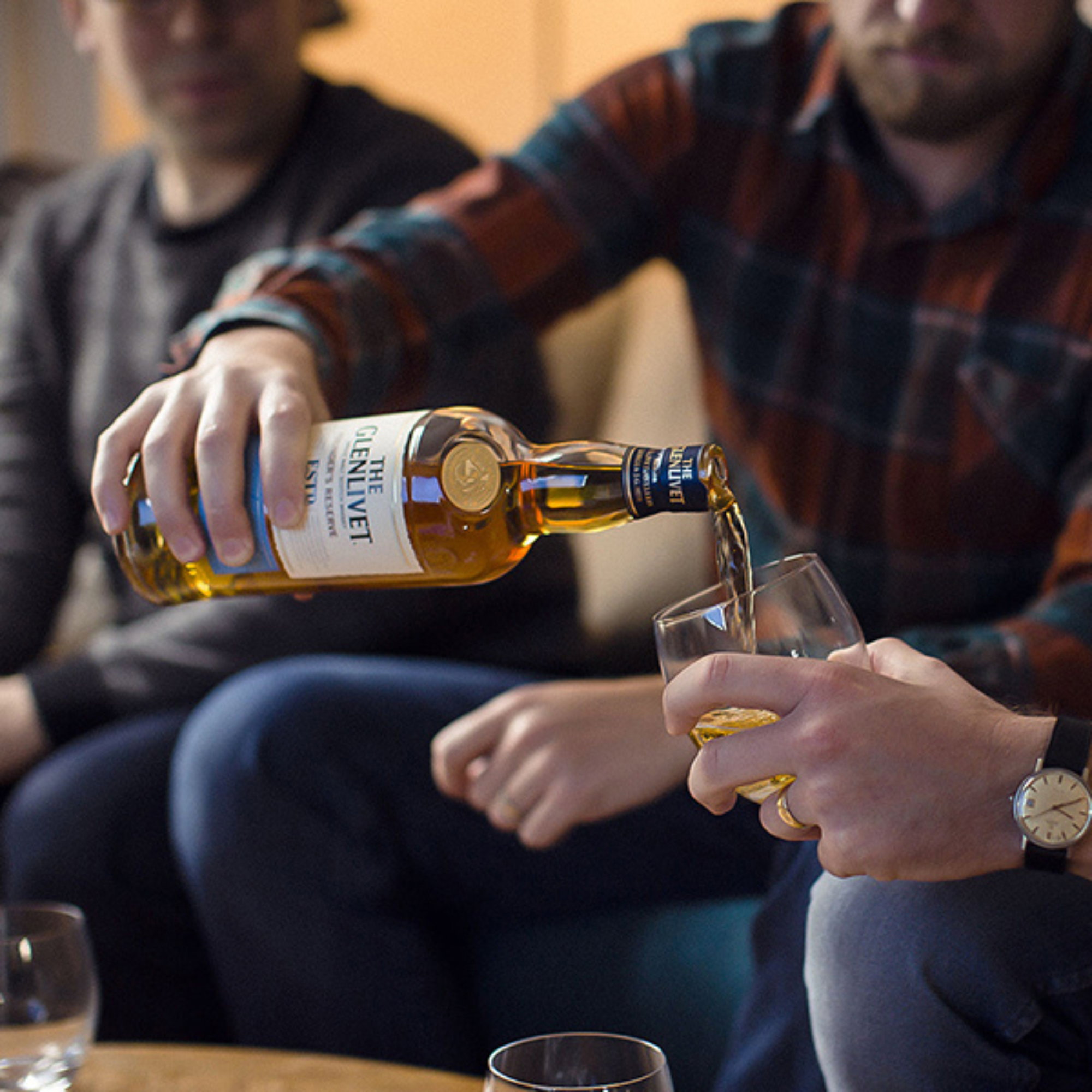 Glenlivet Founders Reserve American Oak Selection