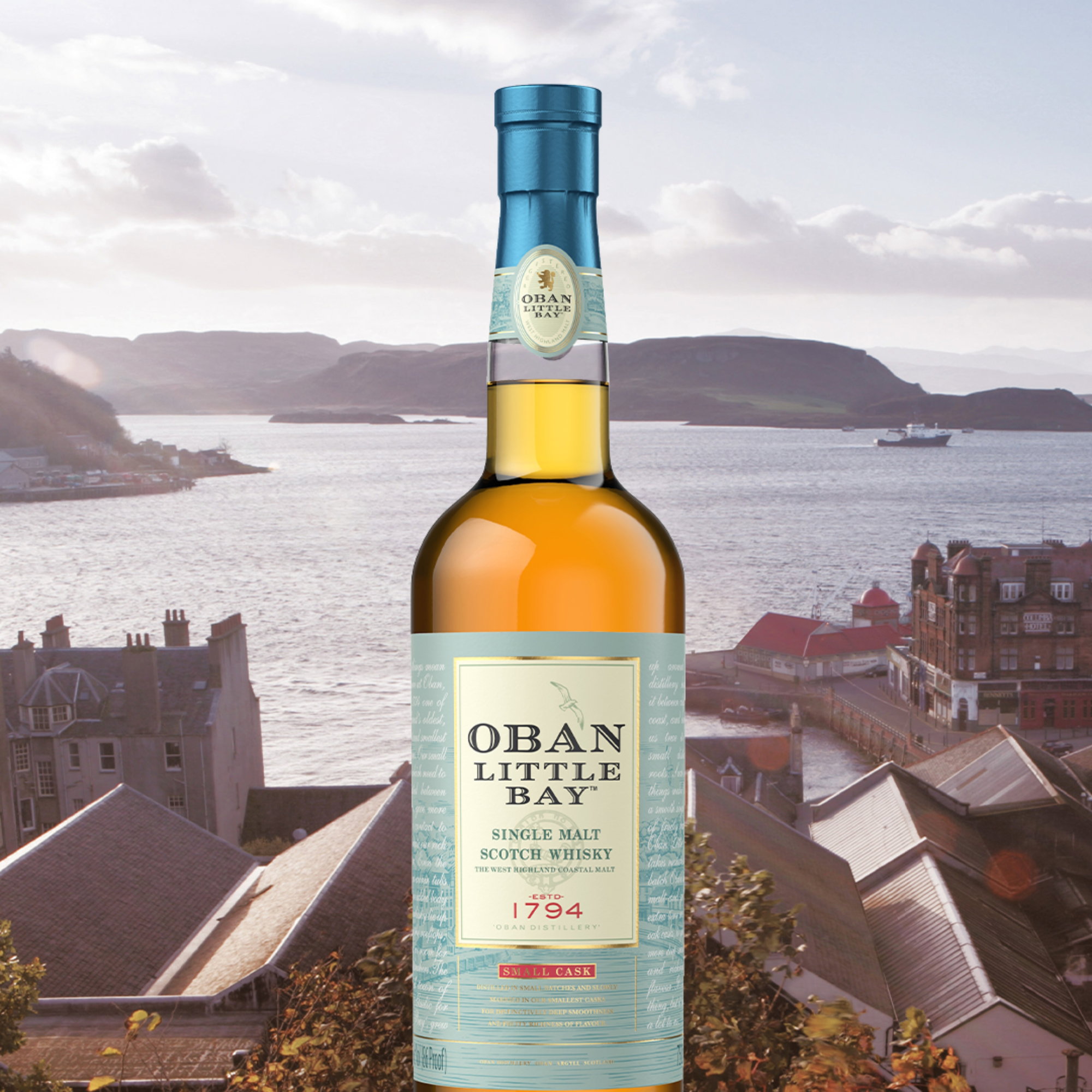 Oban Little Bay / Small Cask
