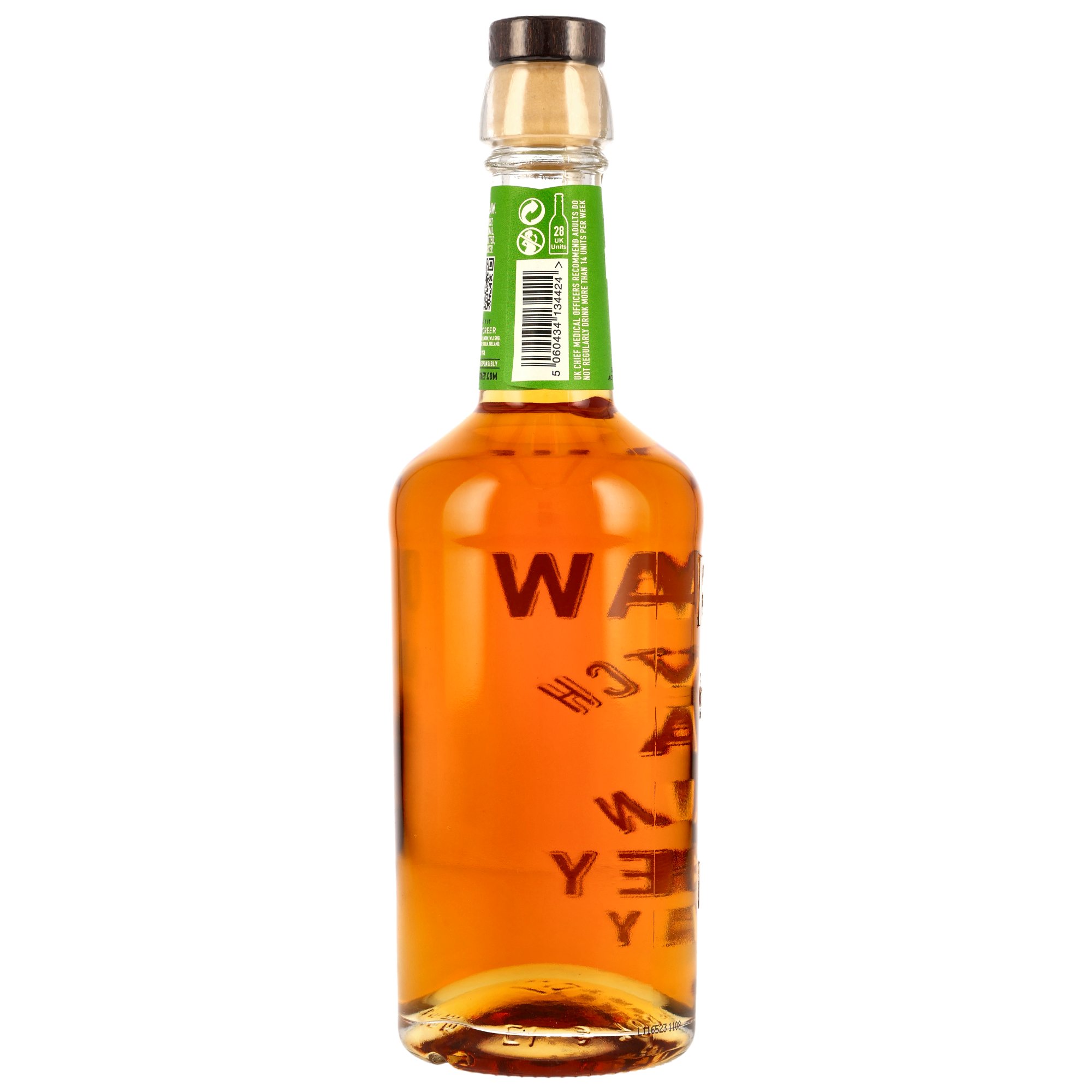 Bowsaw Rye Whiskey