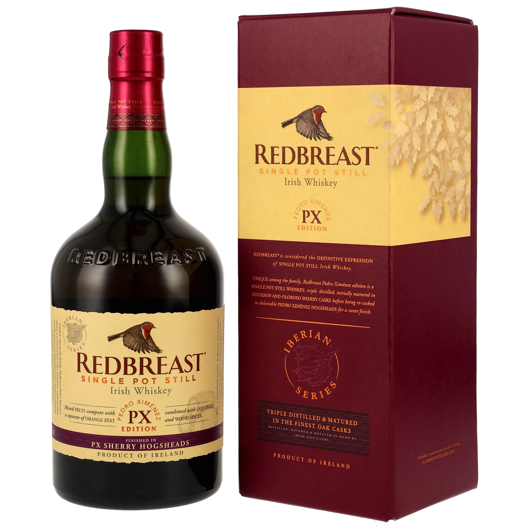 Redbreast PX Edition