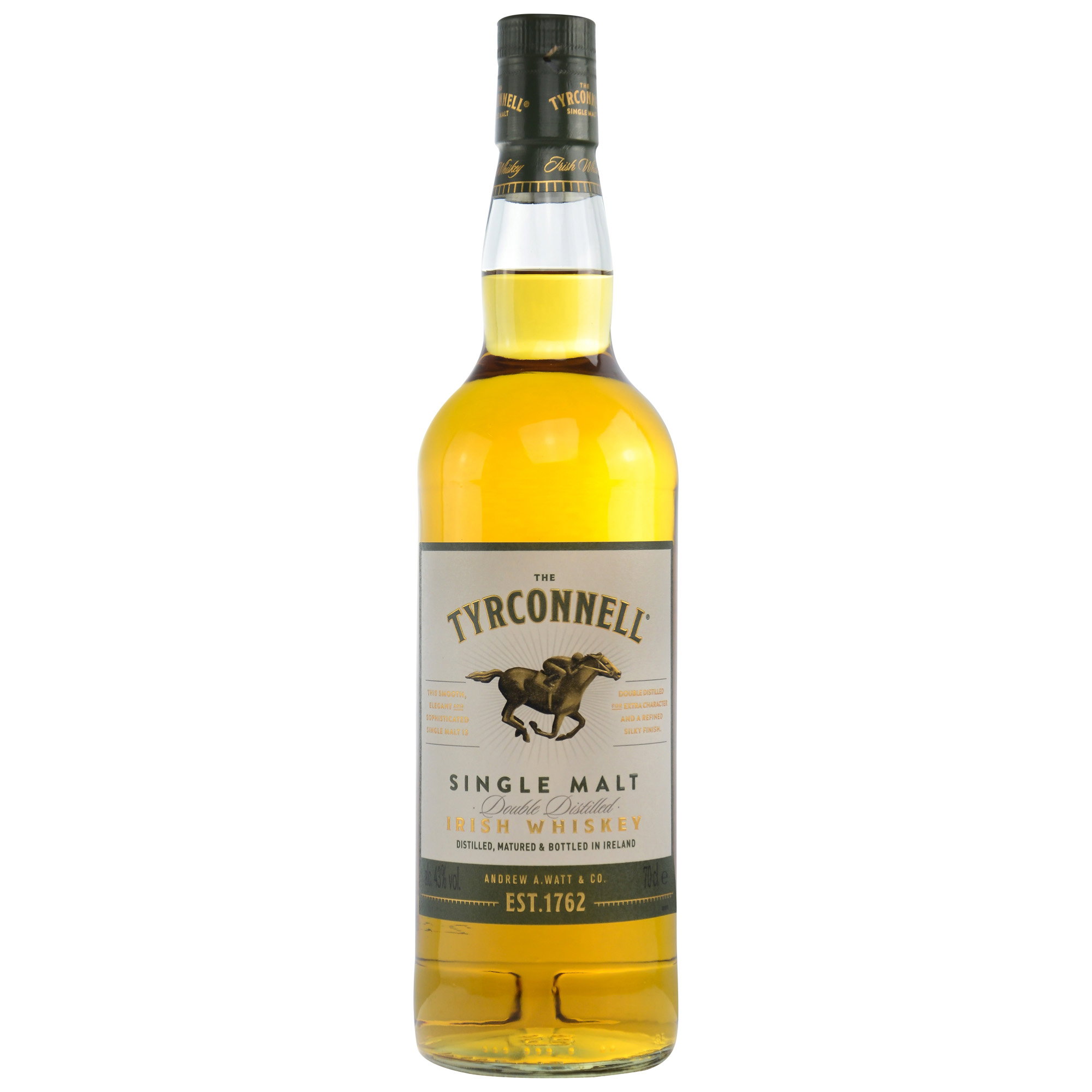 Tyrconnell Single Malt - neues Design