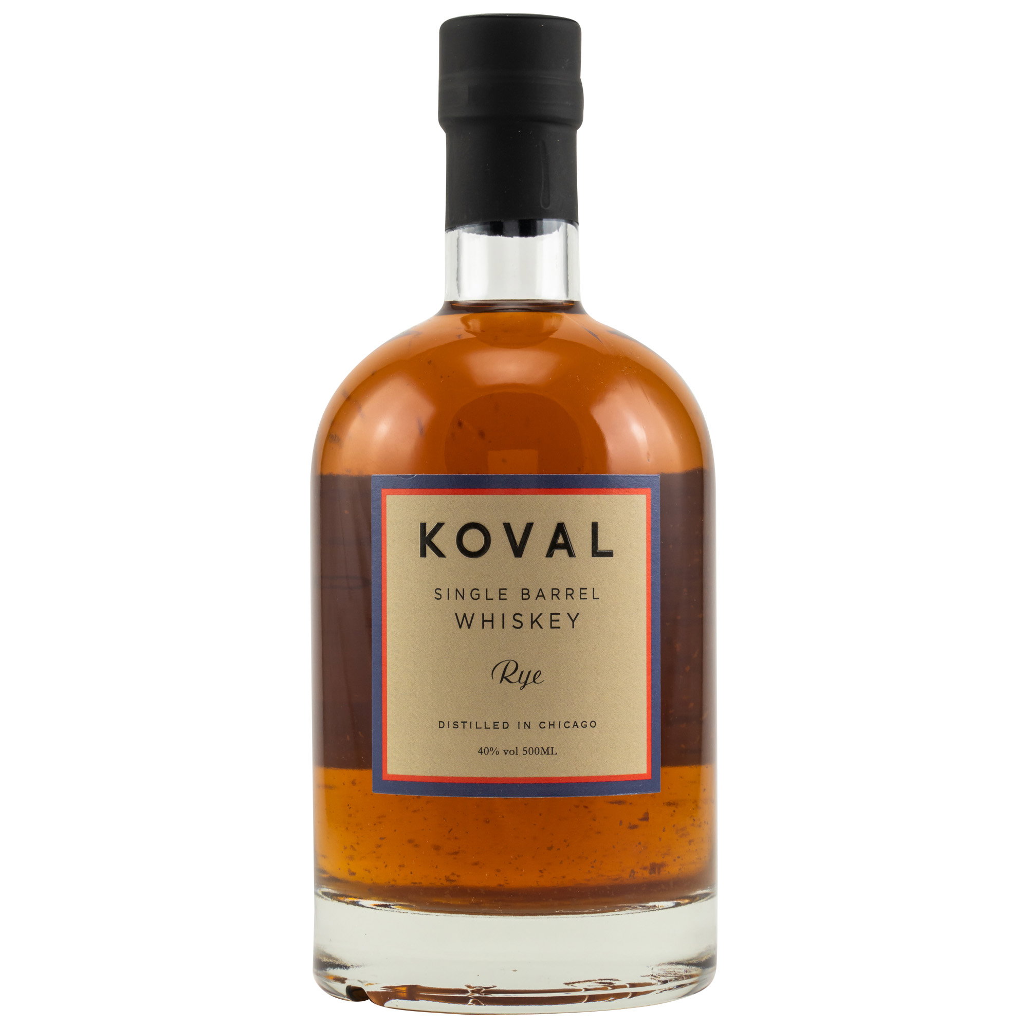 Koval Rye Whiskey