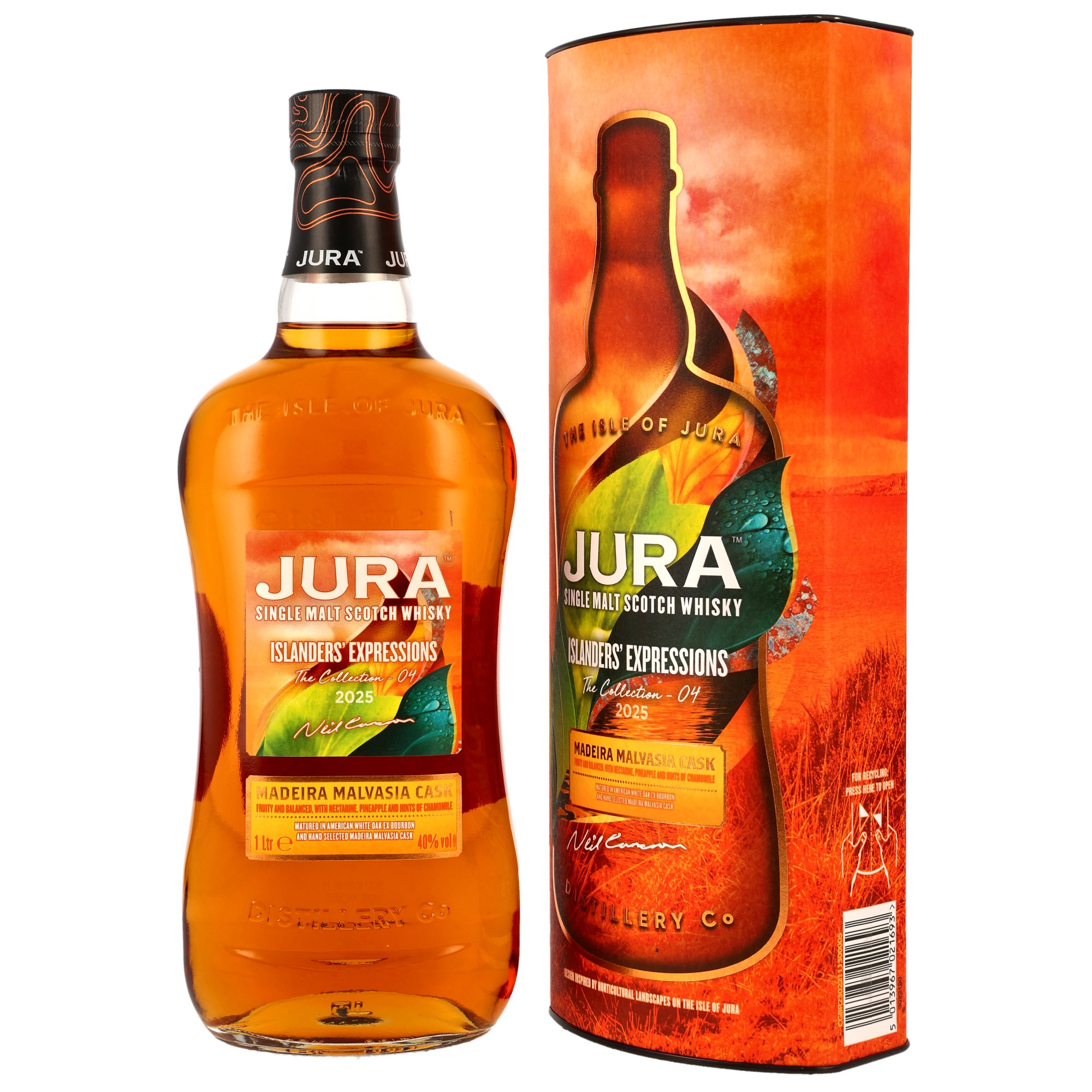 Jura Islanders Expressions No.4 Madeira Cask Finish