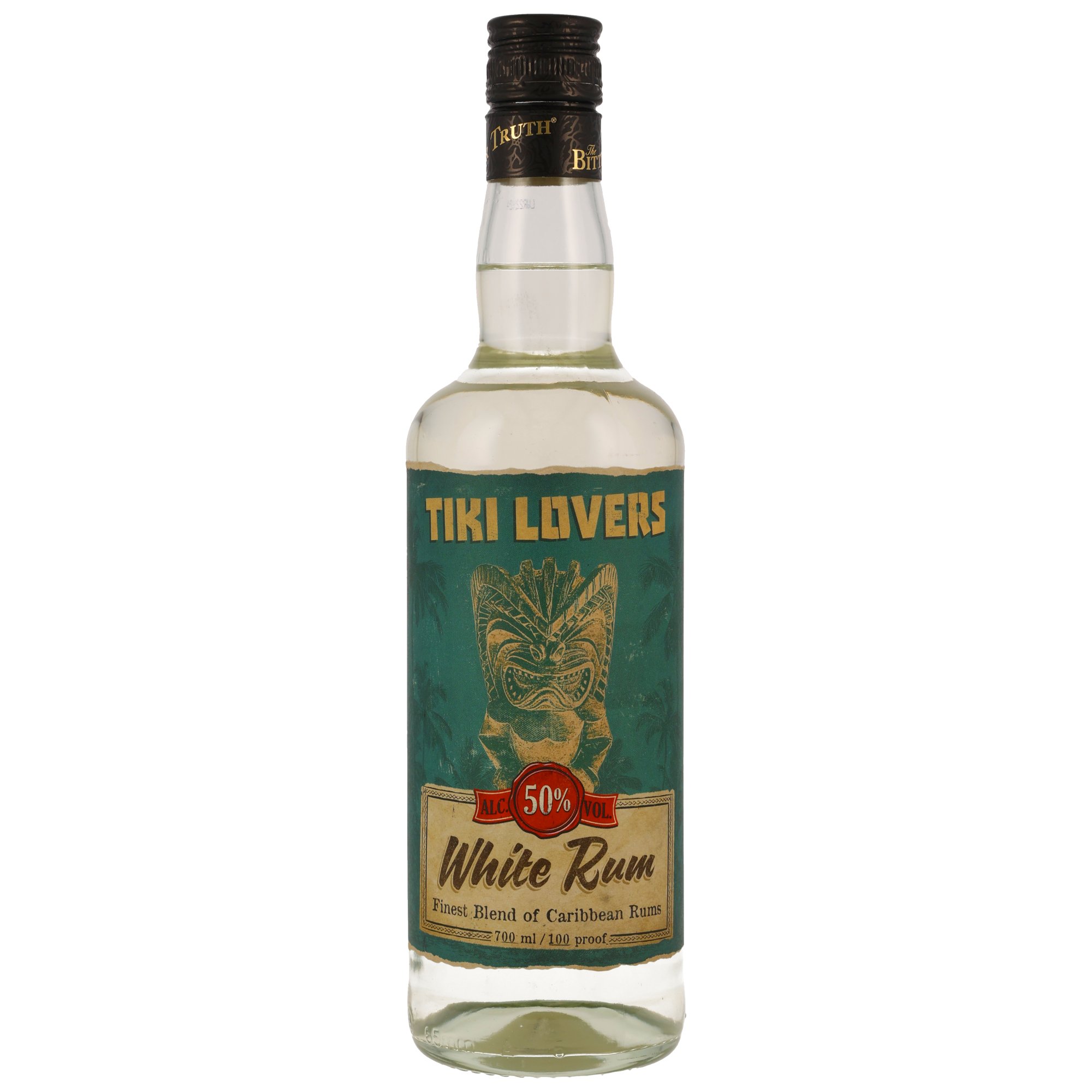 Tiki Lovers White Rum