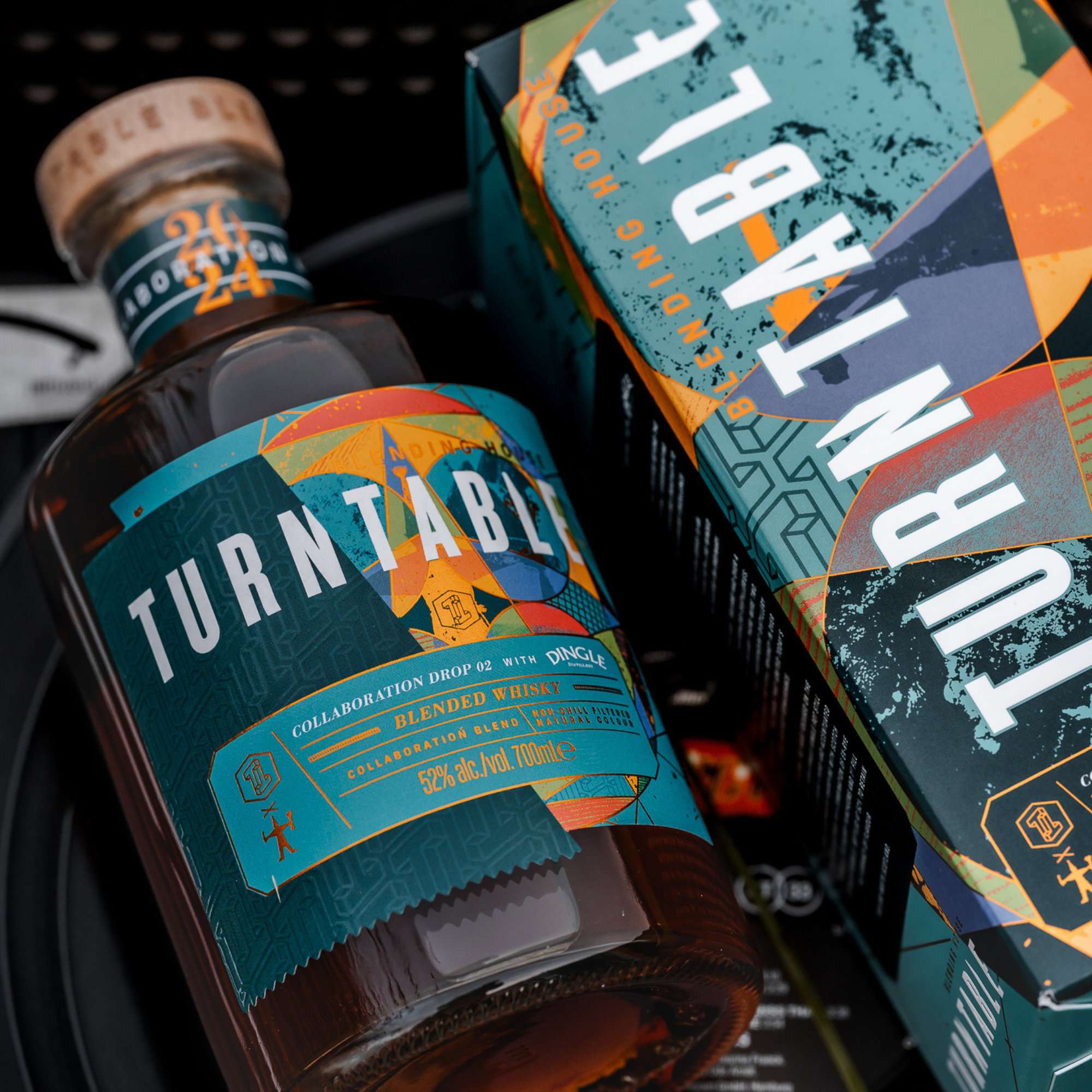 Turntable X Dingle Collaboration Drop 02