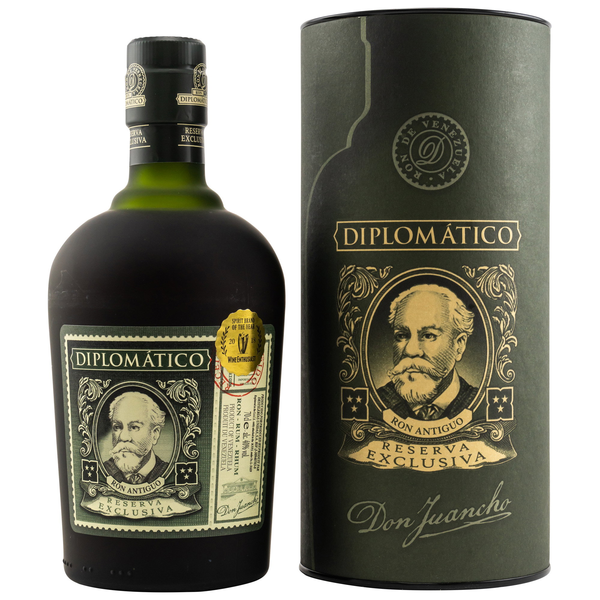 Diplomatico Reserva Exclusiva