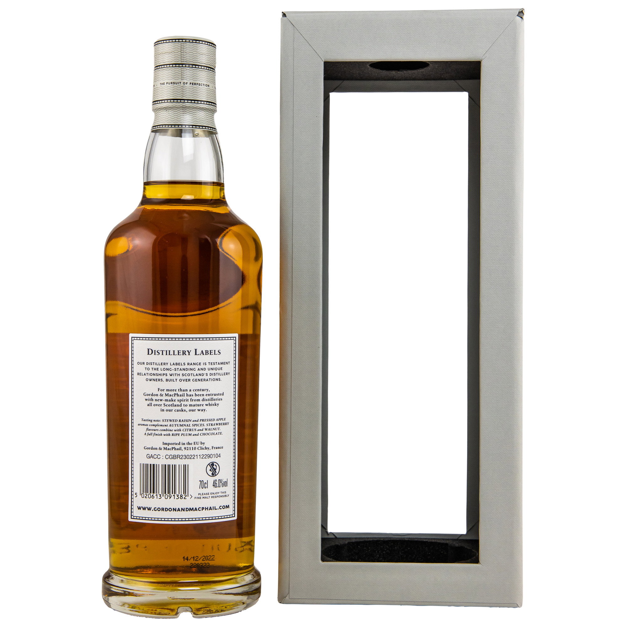 Longmorn 2008/2022 G&M DL NEW RANGE