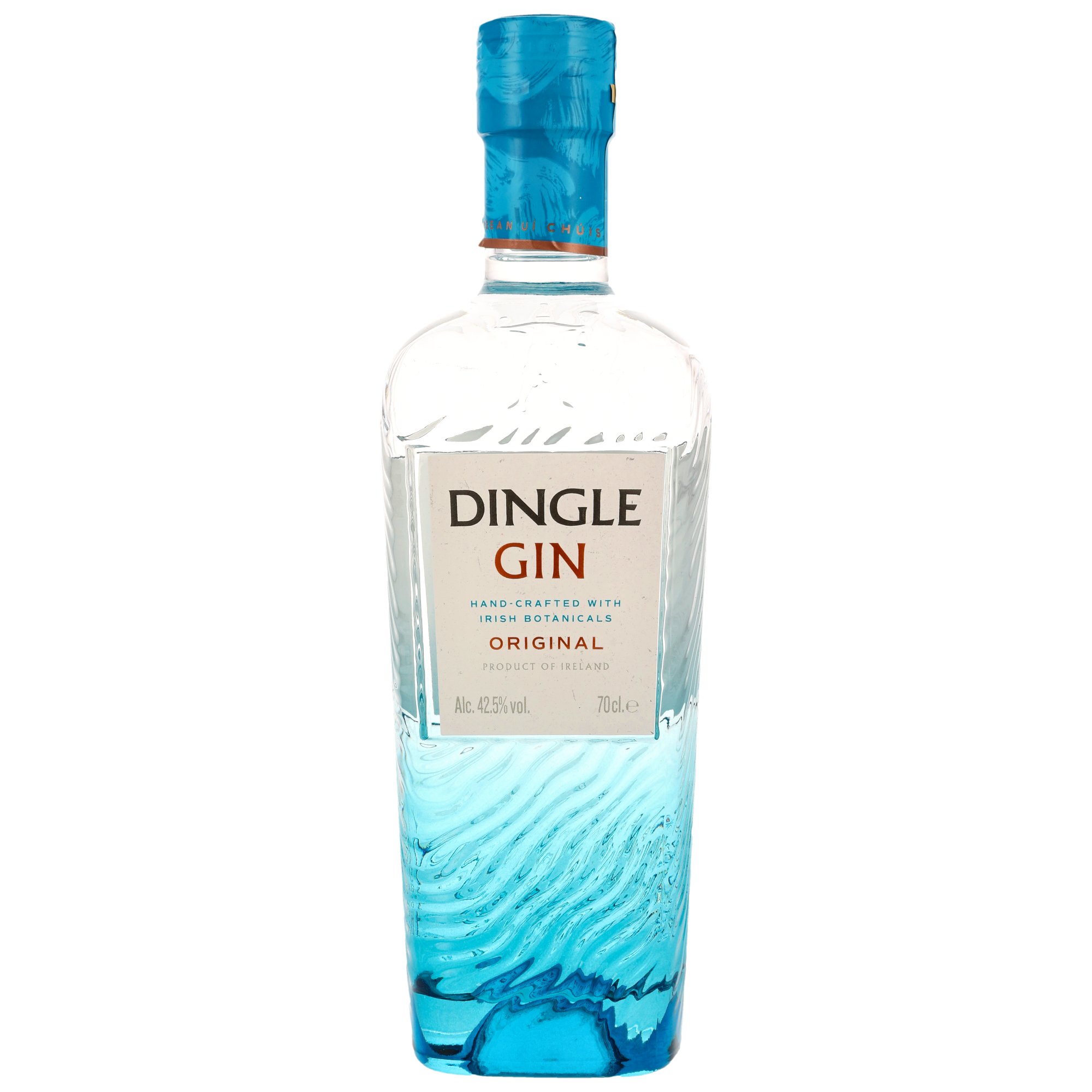 Dingle Gin - Neue Ausstattung