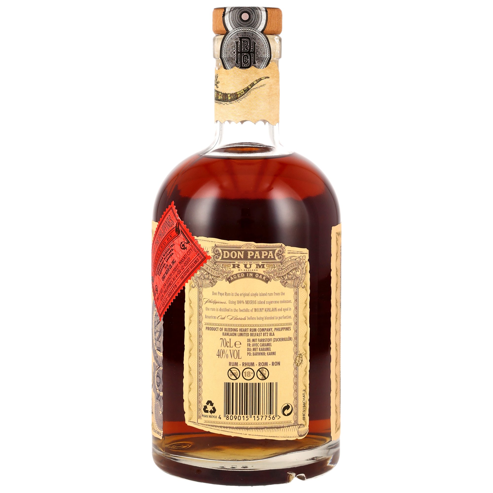 Don Papa 7 Neue EAN