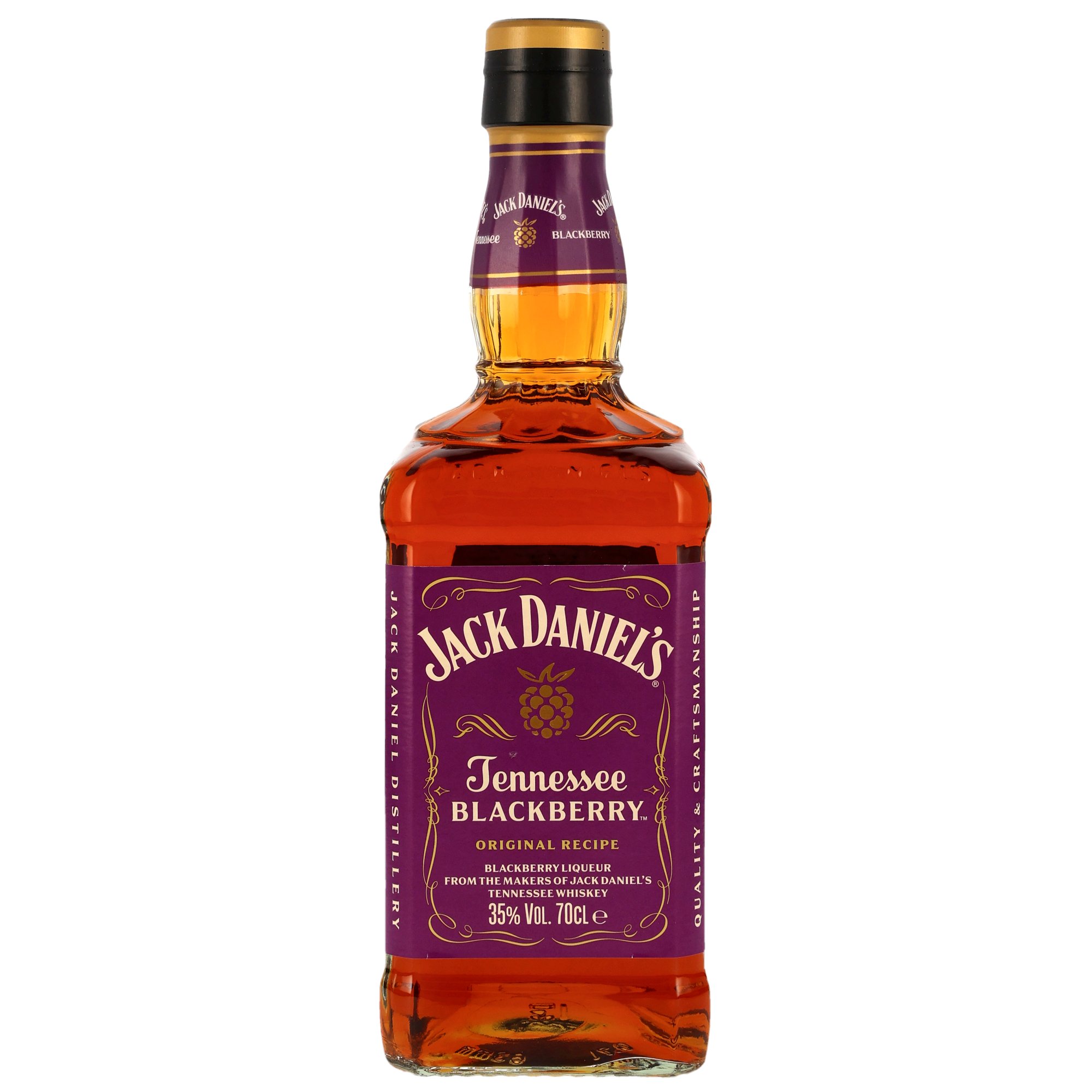 Jack Daniels Blackberry Liqueur
