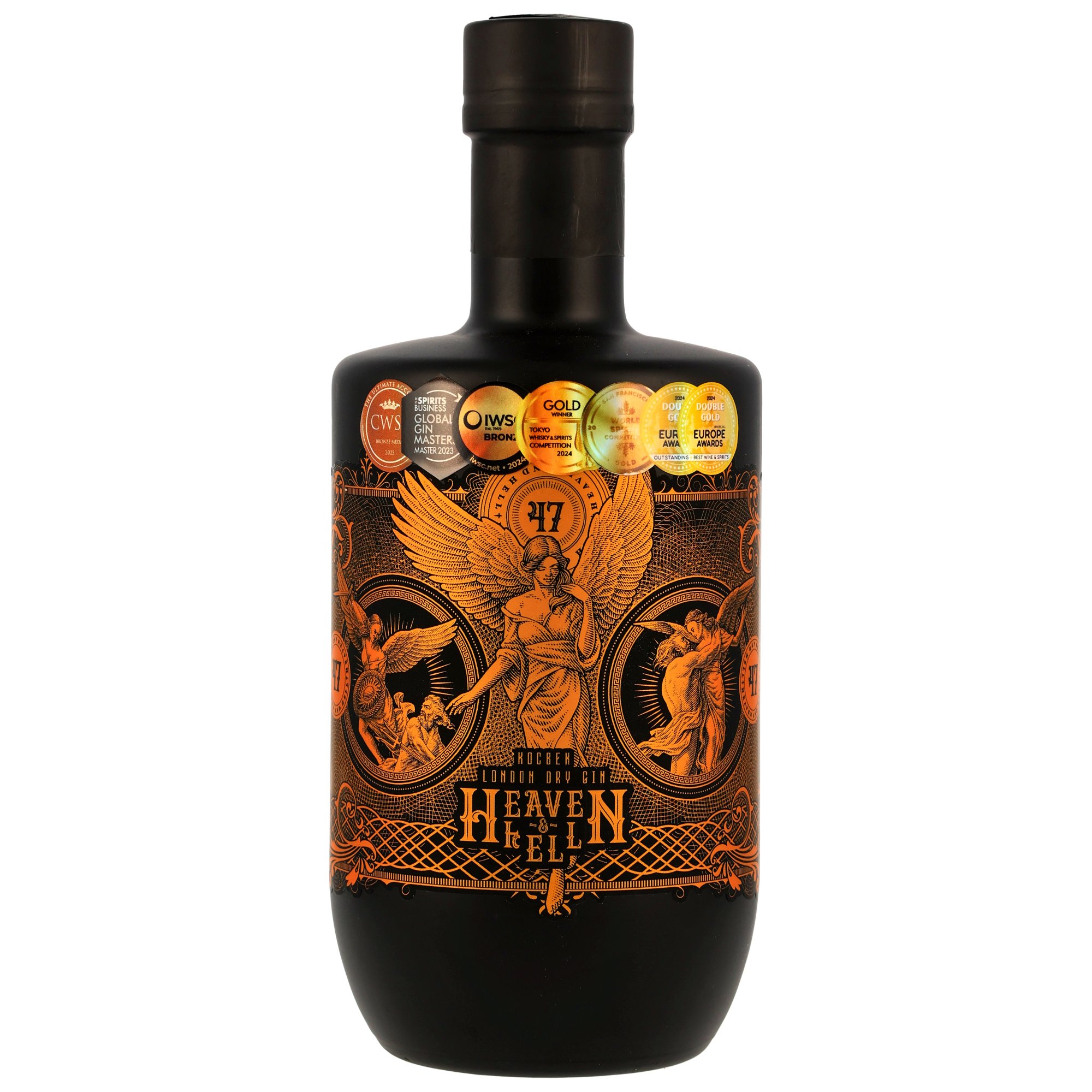 Heaven & Hell Kocbek London Dry Gin
