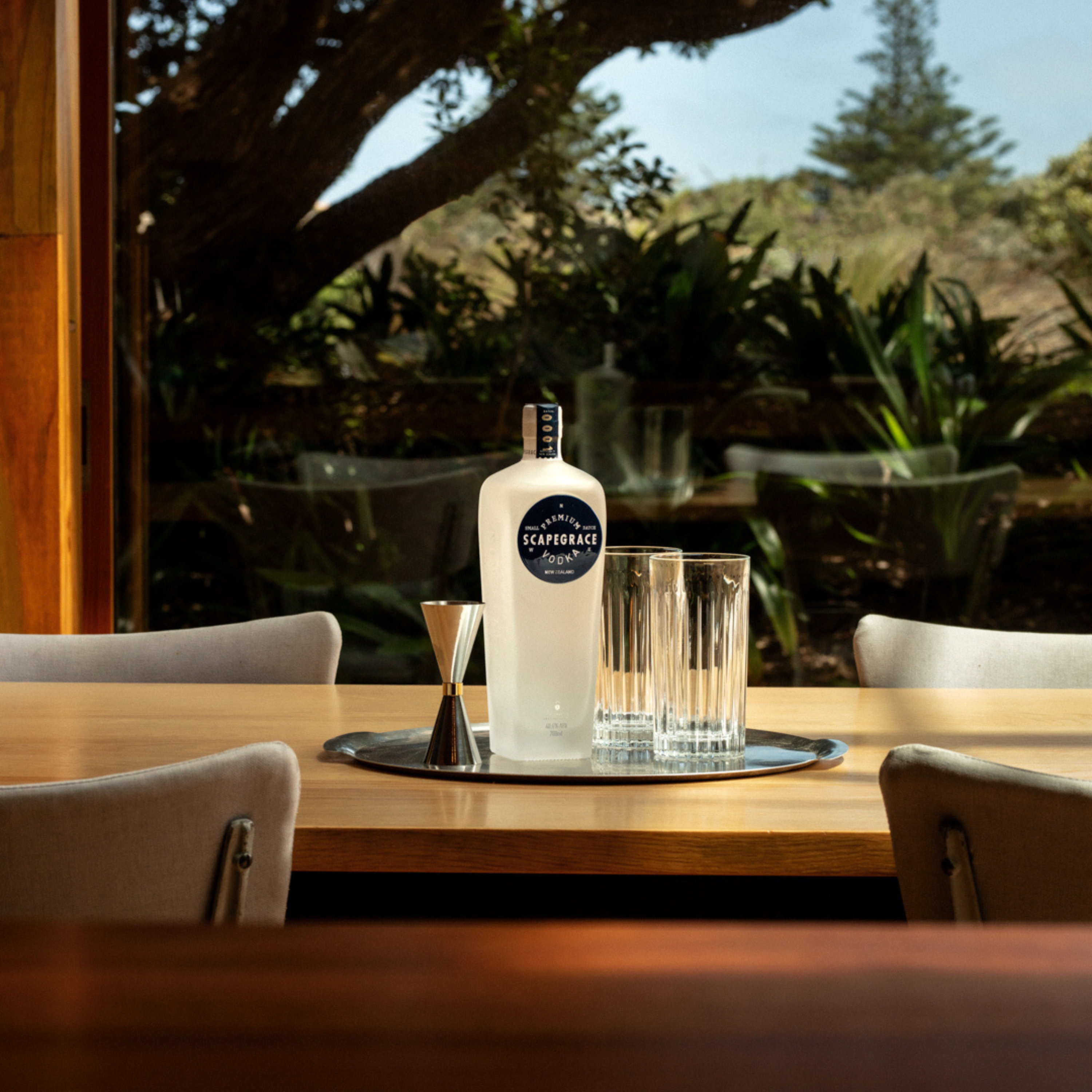 Scapegrace Vodka