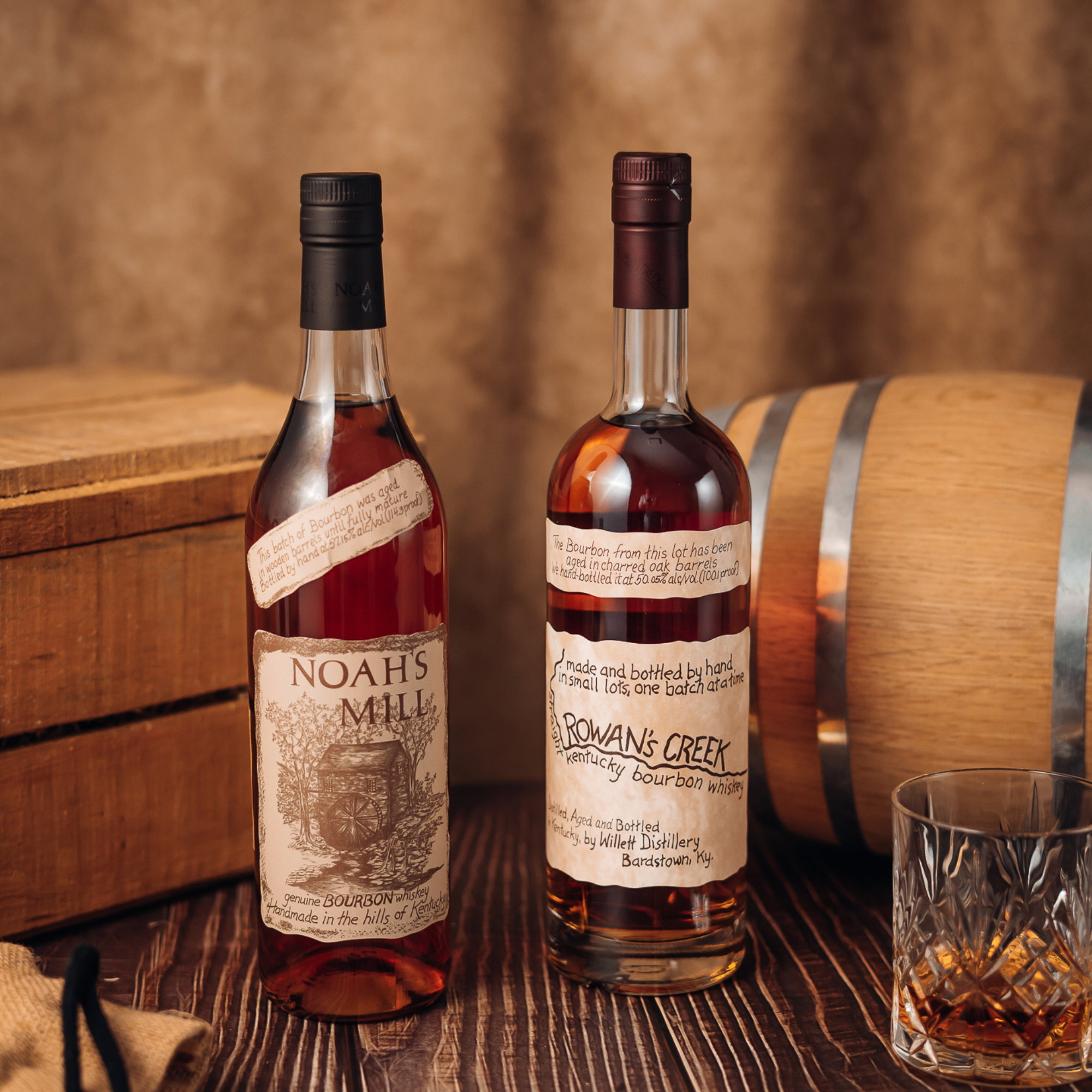 Rowans Creek Small Batch (Willett)