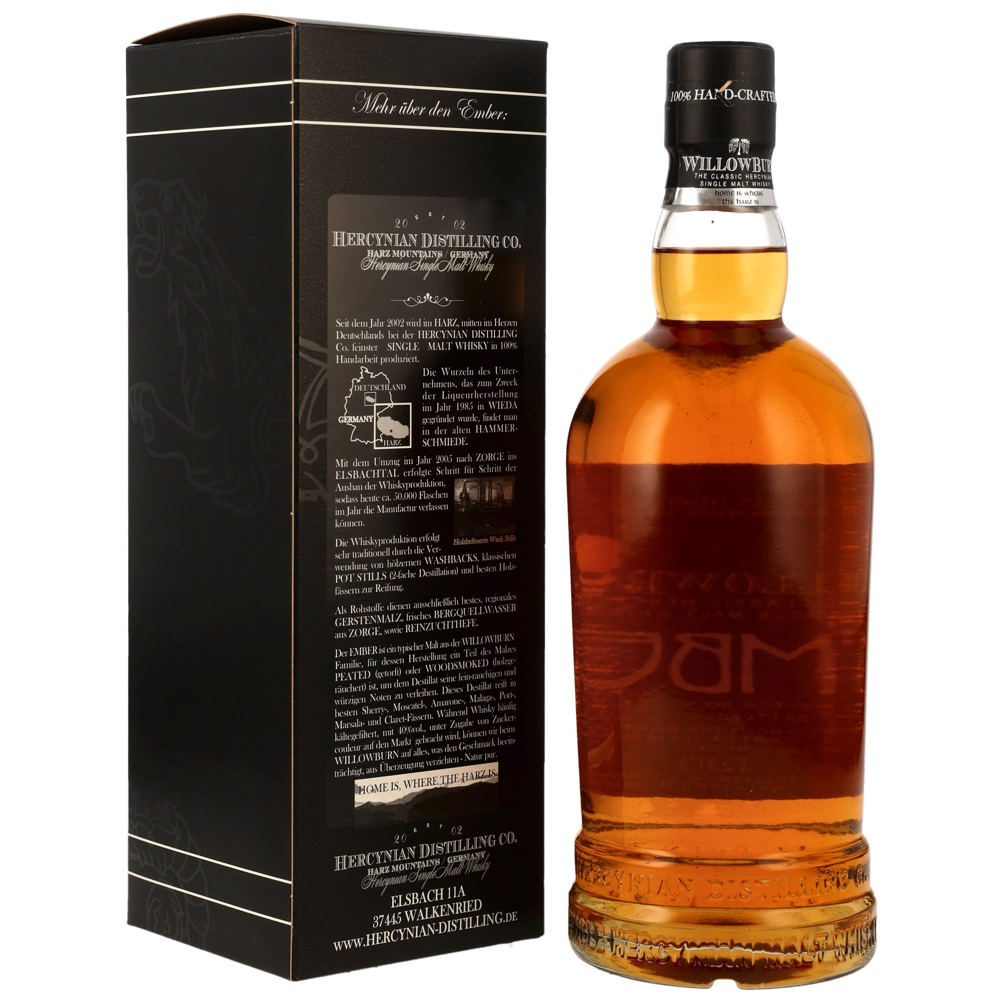 Elsburn Willowburn - Ember Batch 004