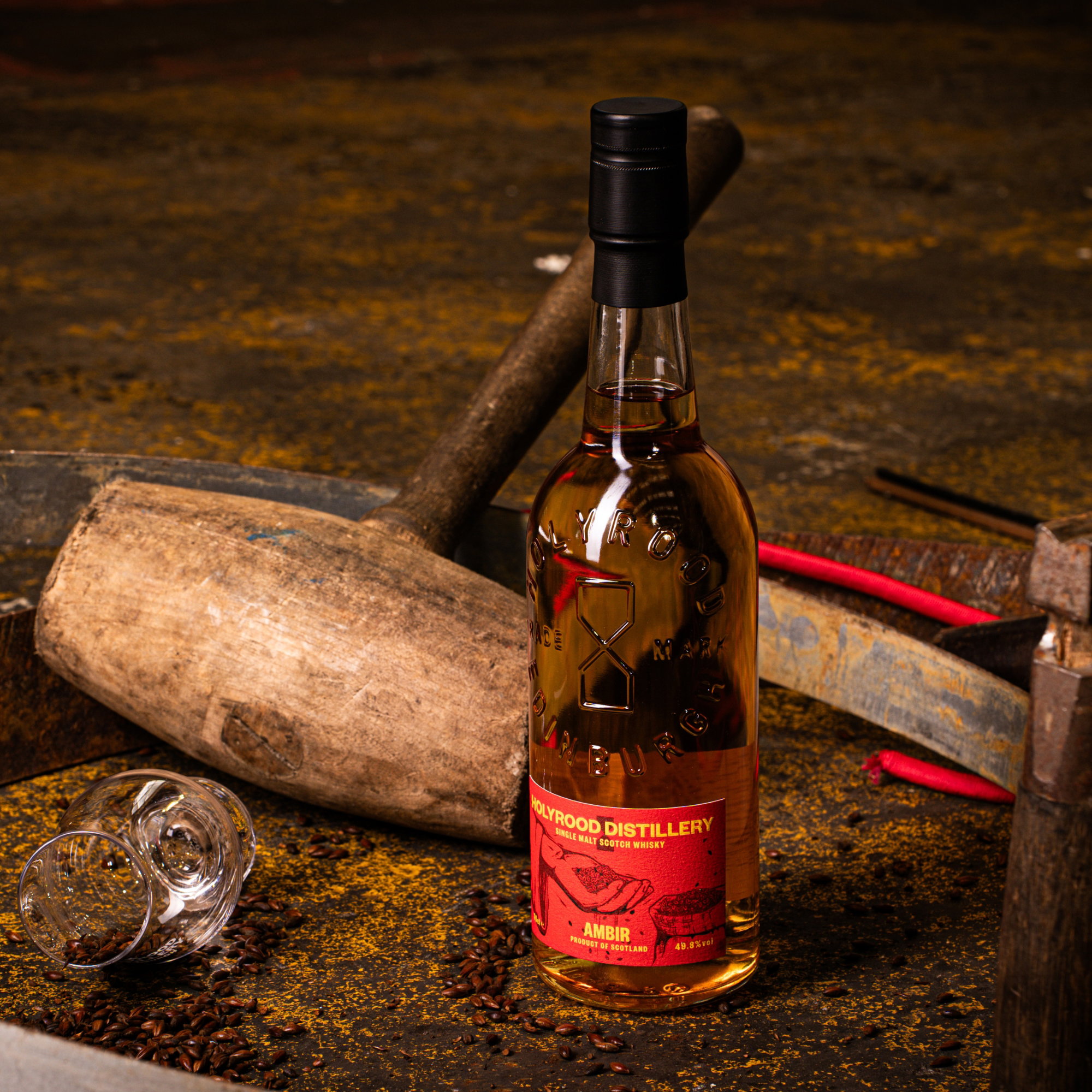 Holyrood Ambir