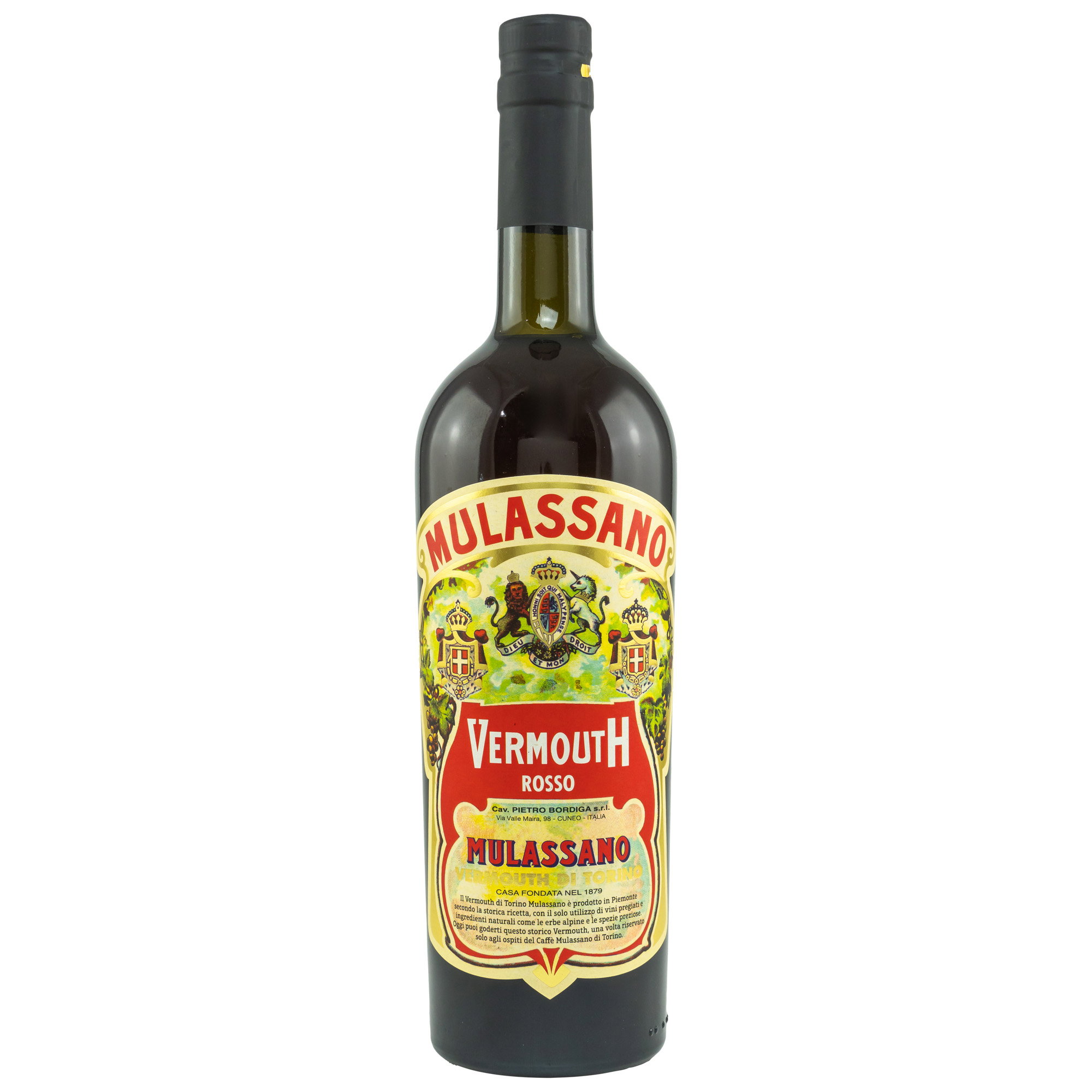 Mulassano Vermouth Rosso