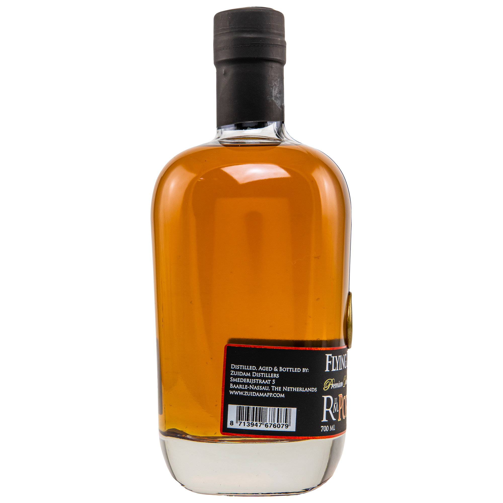 Zuidam Flying Dutchman Rum 3 y.o. Port Cask