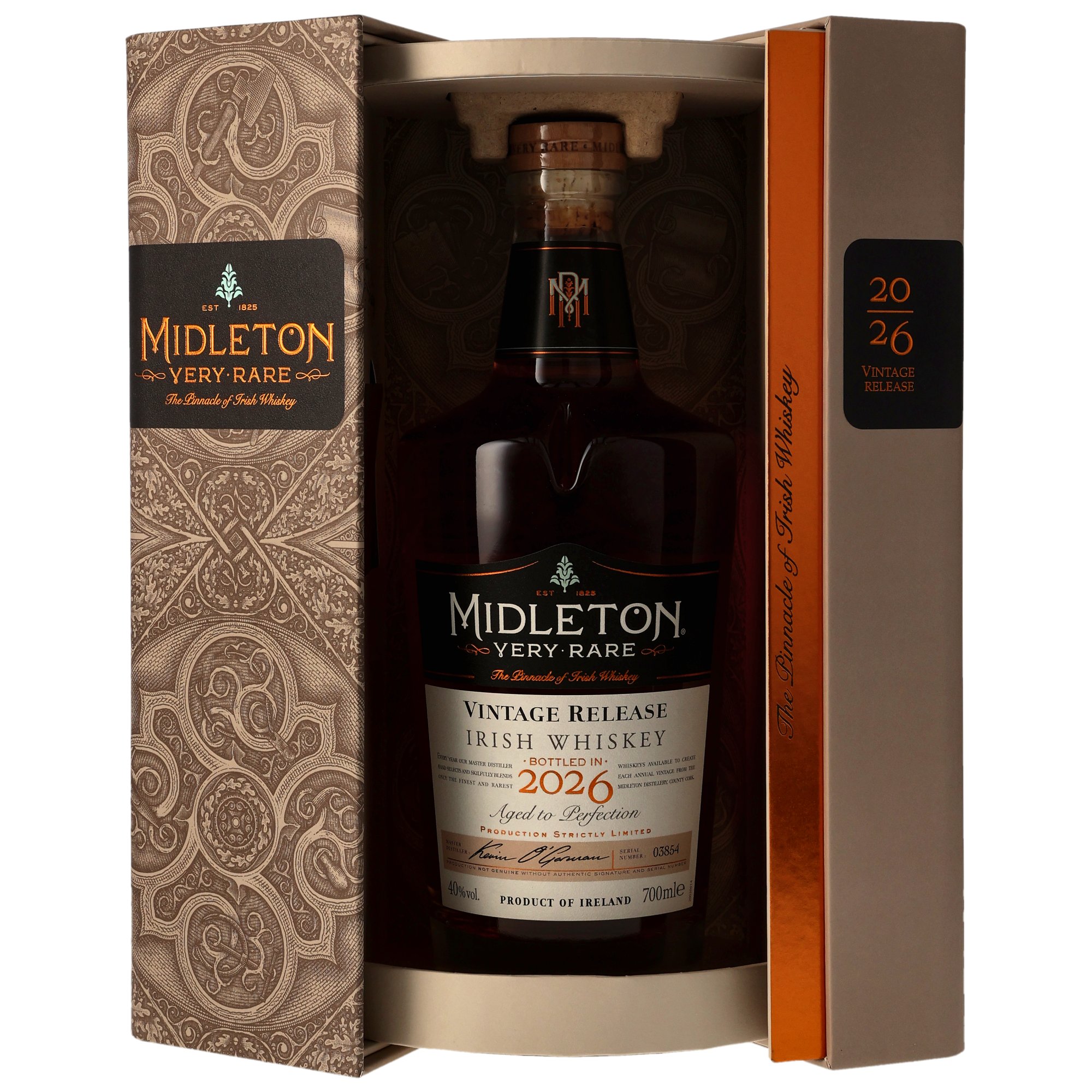 Midleton Very Rare 2026