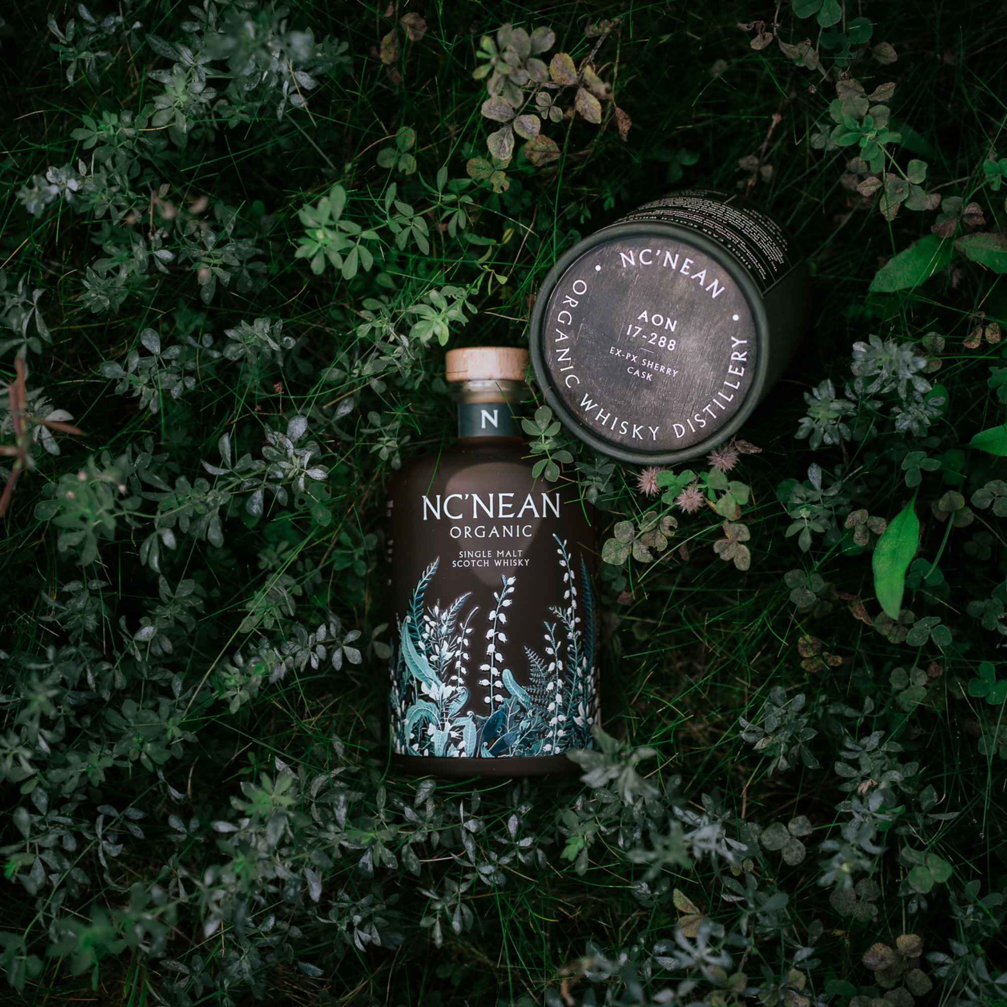 Nc'nean Aon - PX Sherry Single Cask #17-288