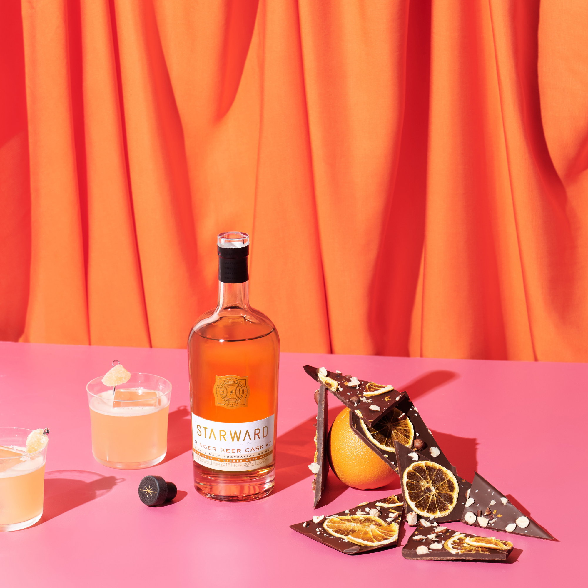 Starward Ginger Beer Cask #7